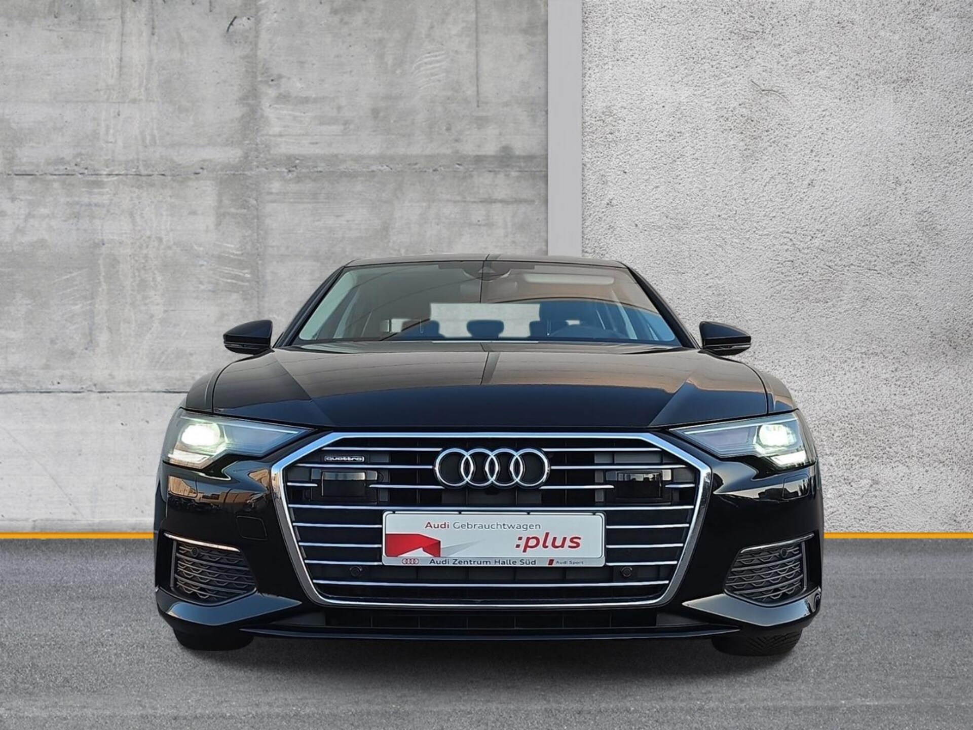 Audi A6 Limousine S line