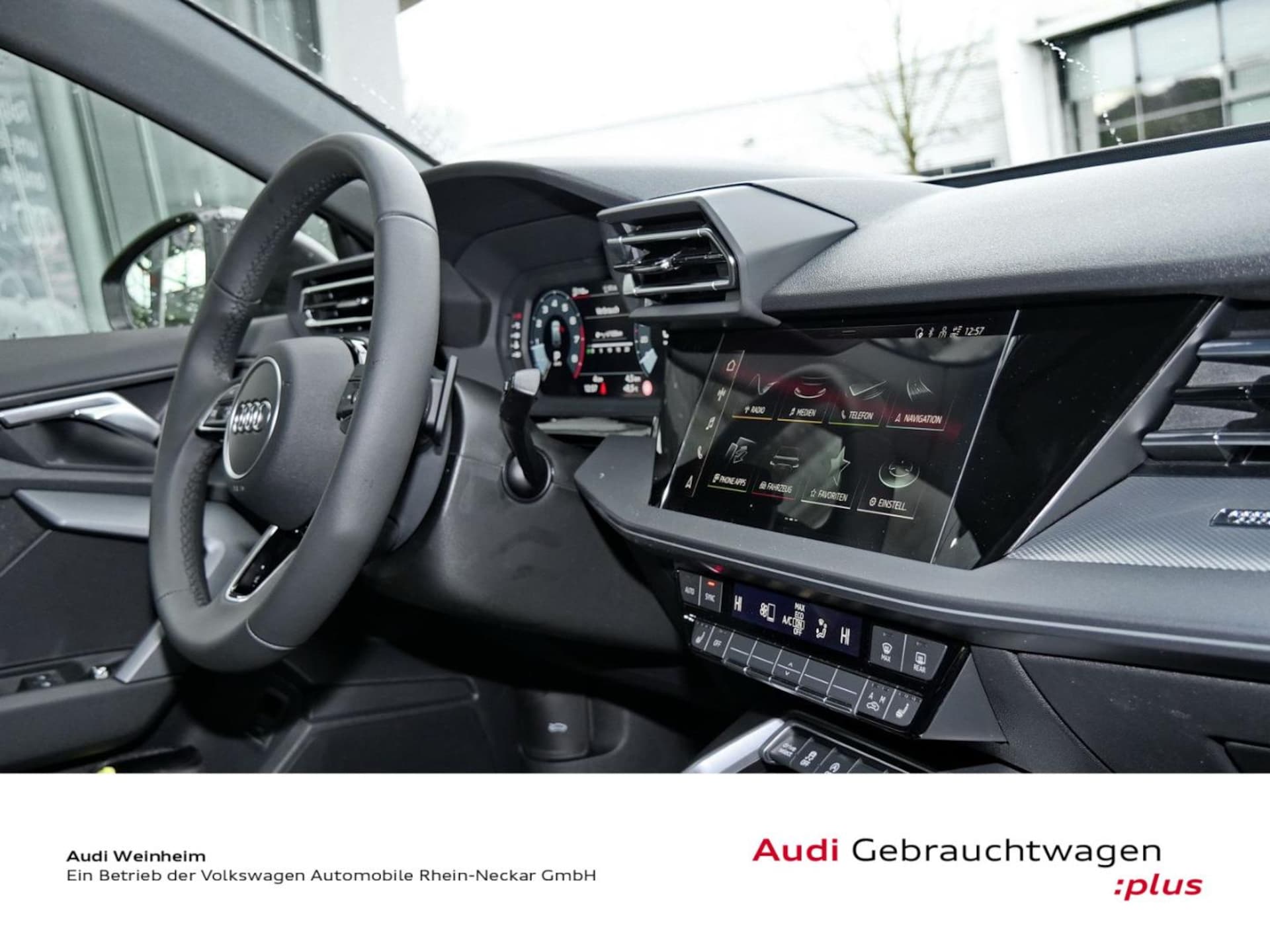 Audi A3 Sportback S line
