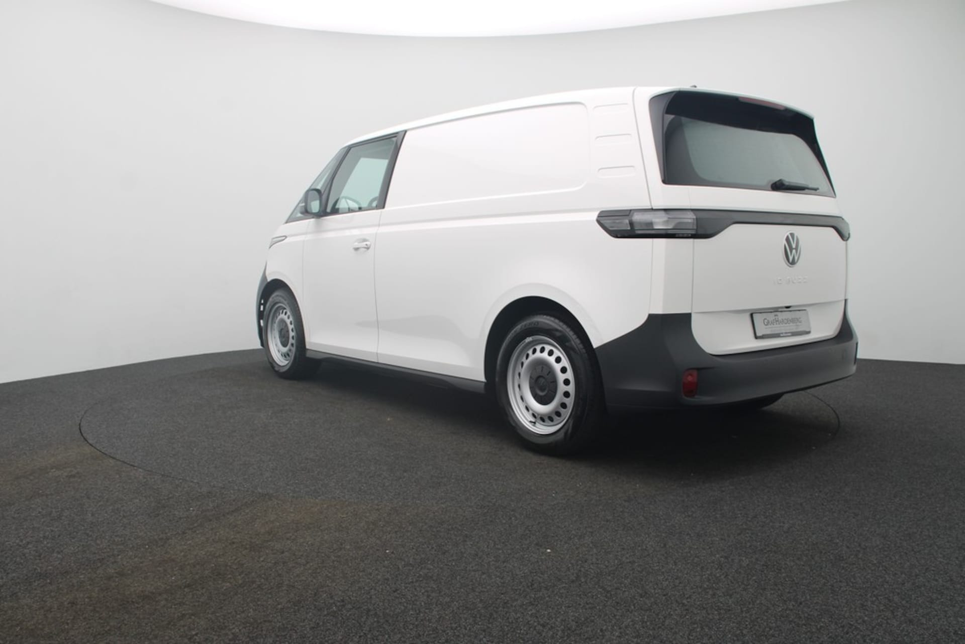 Volkswagen ID. Buzz Cargo Basis-Modell