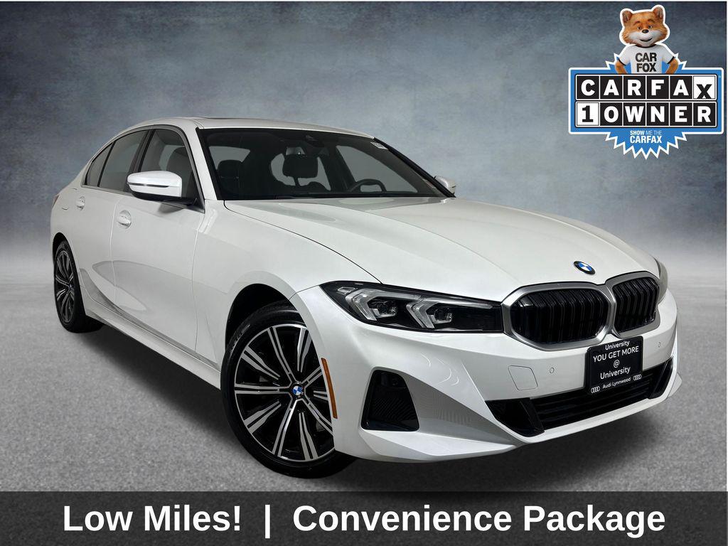 2025 BMW 3 Series