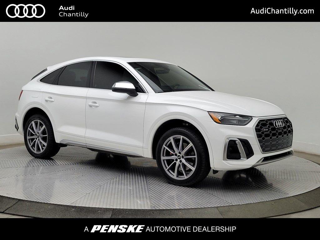 2023 Audi SQ5 Sportback