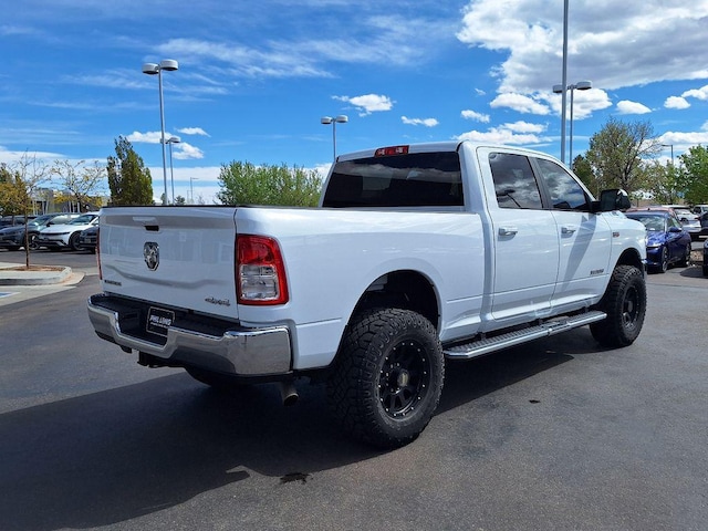 2022 RAM 2500