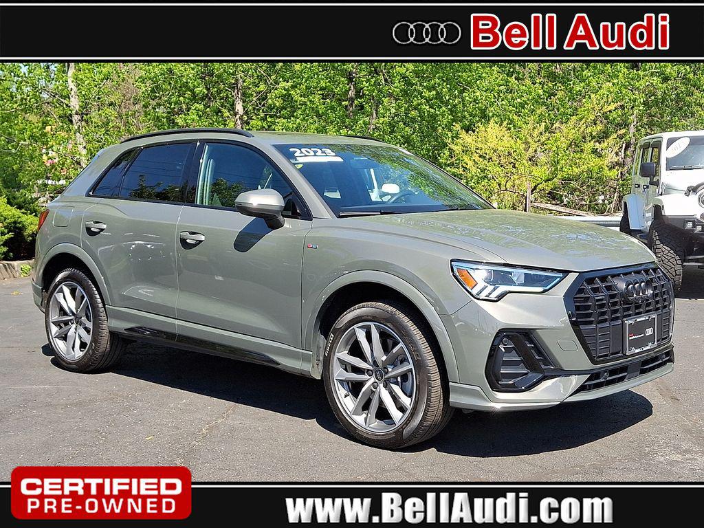 2023 Audi Q3