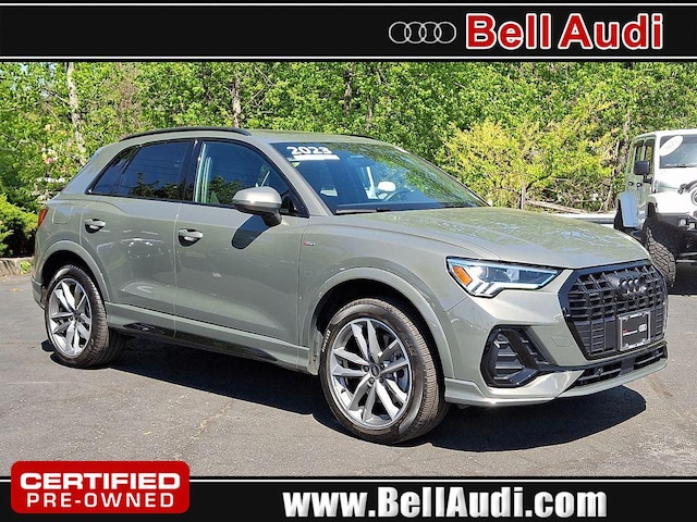 2023 Audi Q3 SUV