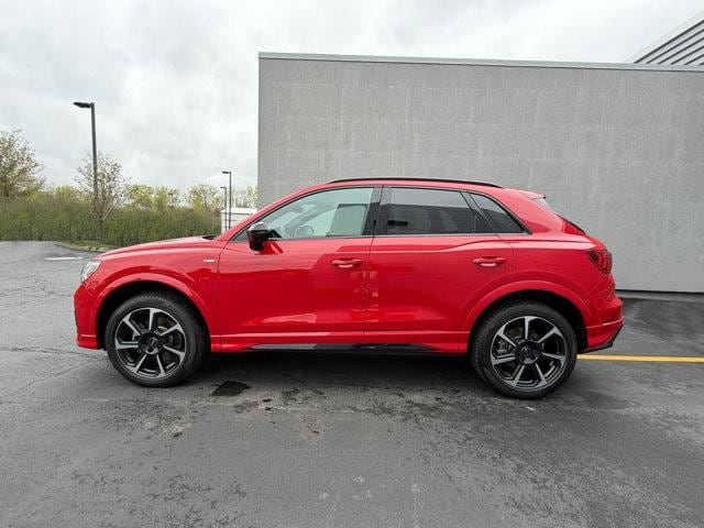 2025 Audi Q3 SUV