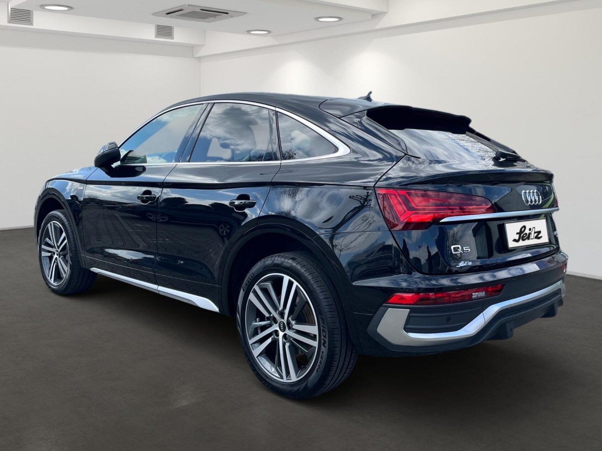 Audi Q5 Sportback S line