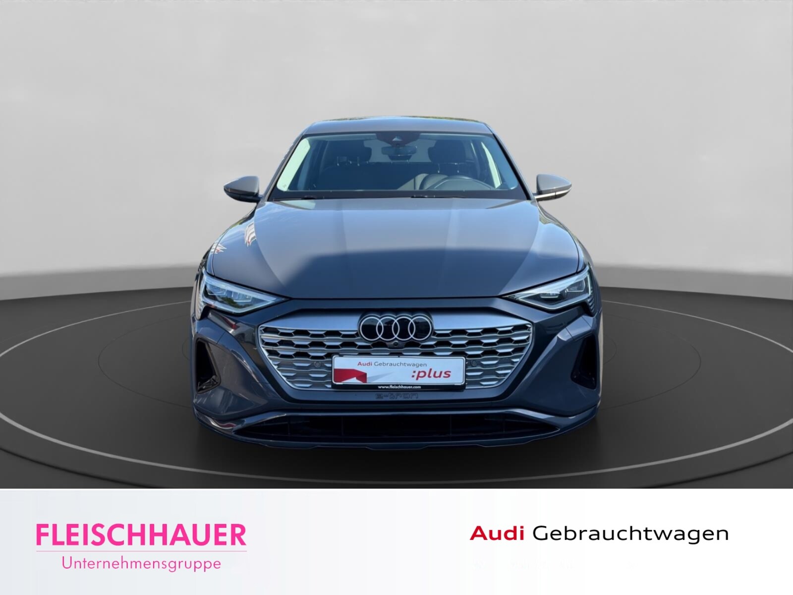 Audi Q8 e-tron – Bild 2