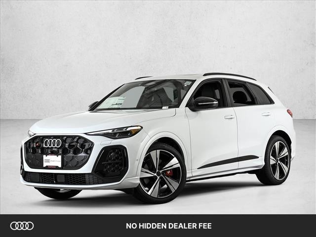 2026 Audi SQ5