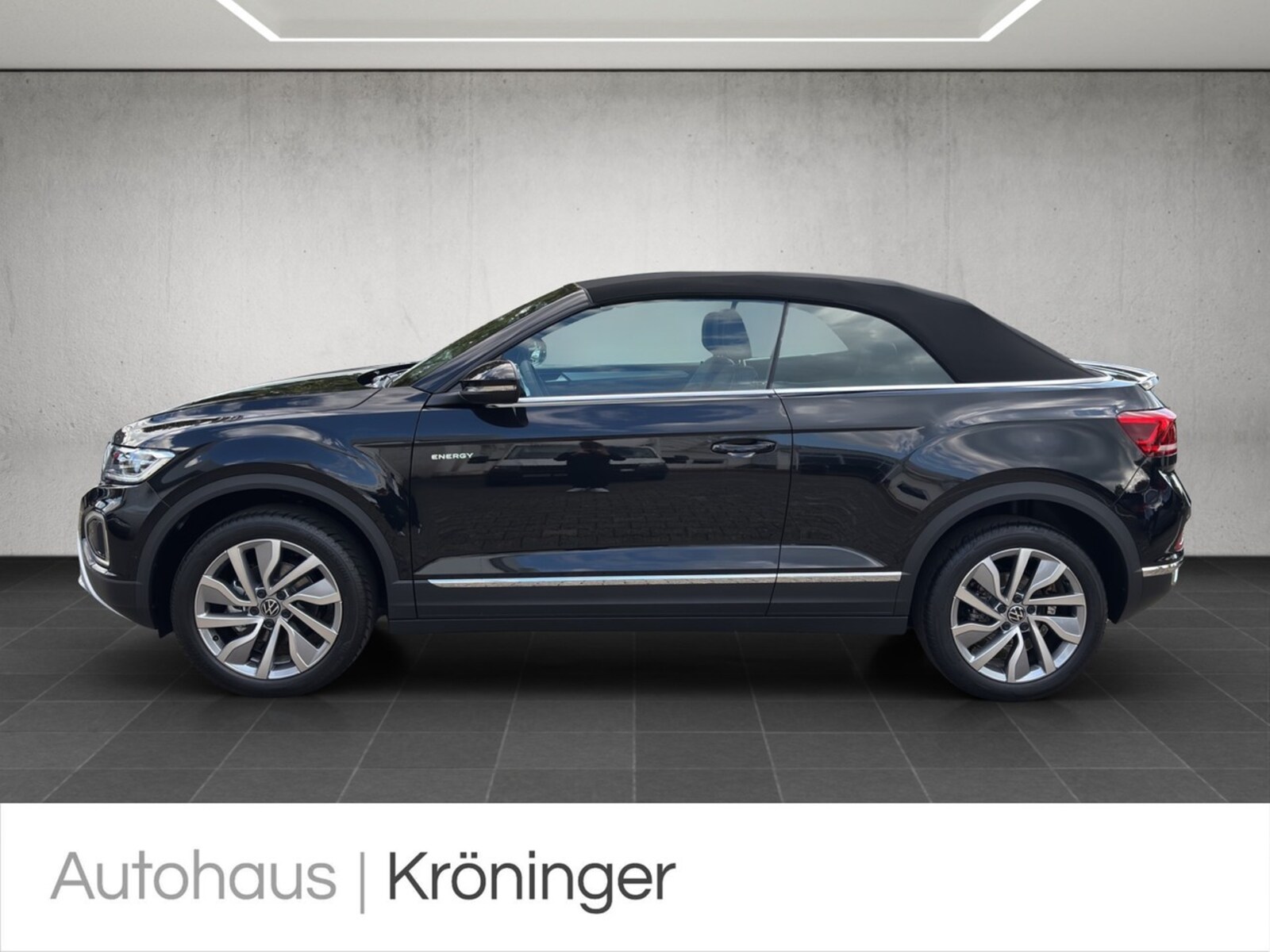 Volkswagen T-Roc Cabriolet – Bild 3