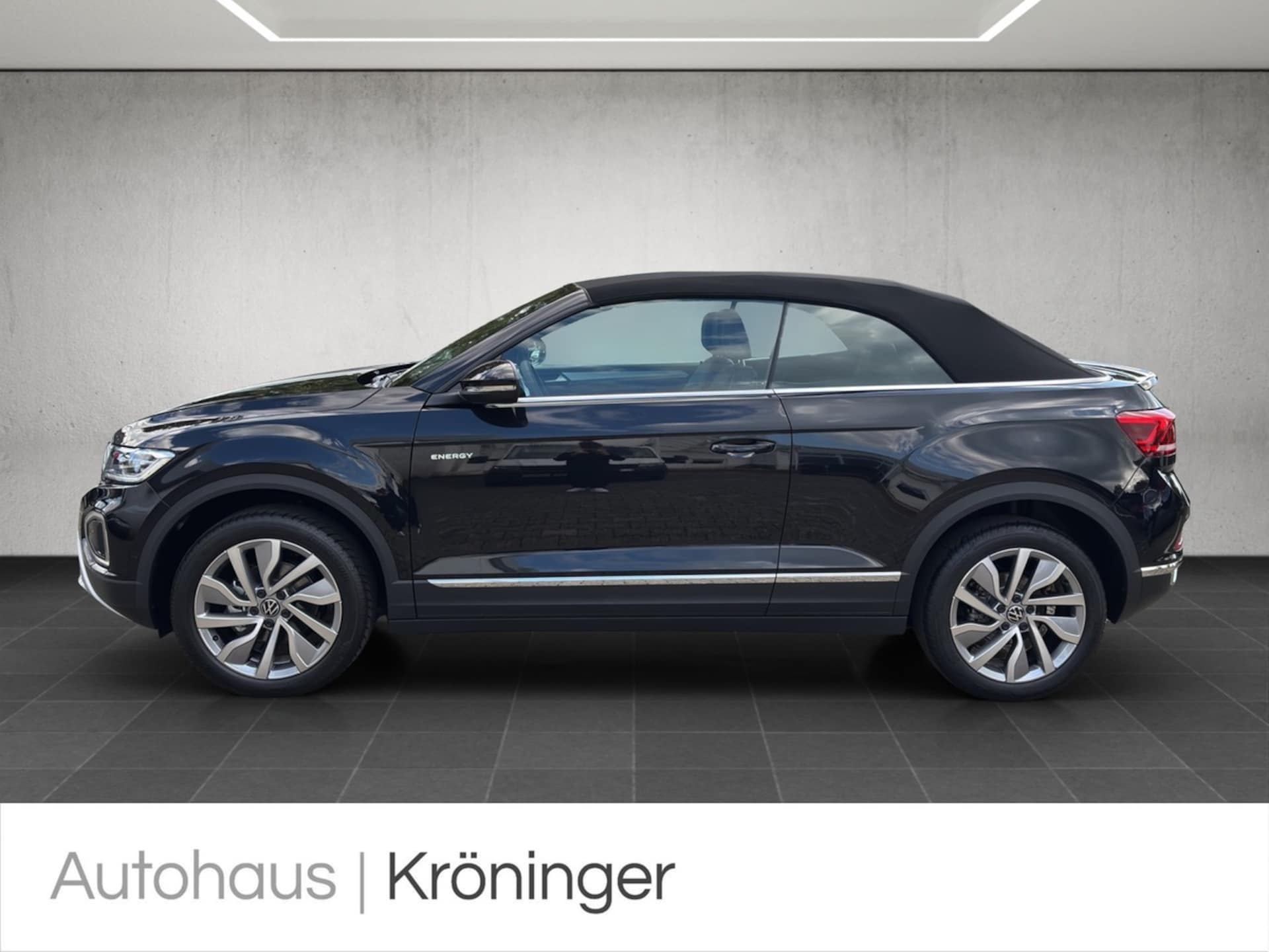 Volkswagen T-Roc Cabriolet ENERGY