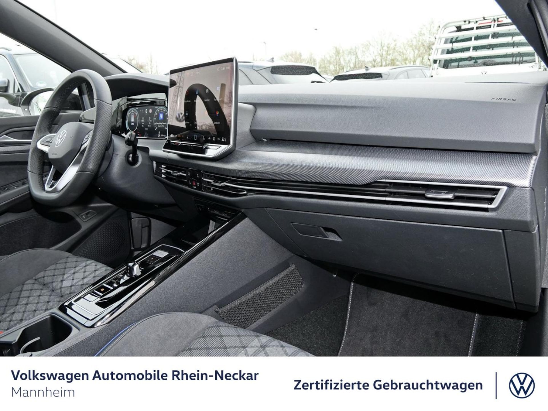 Volkswagen Golf Variant R-Line