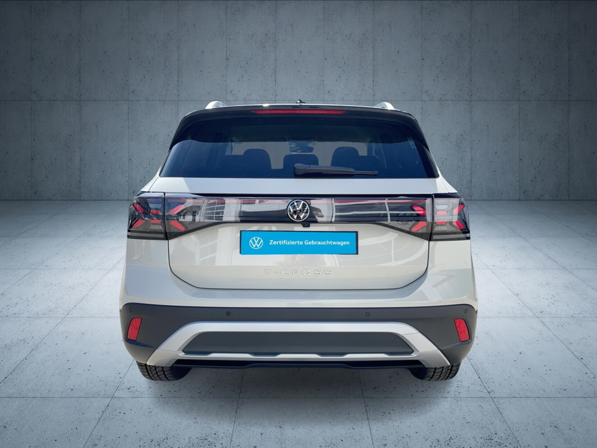 Volkswagen T-Cross Style