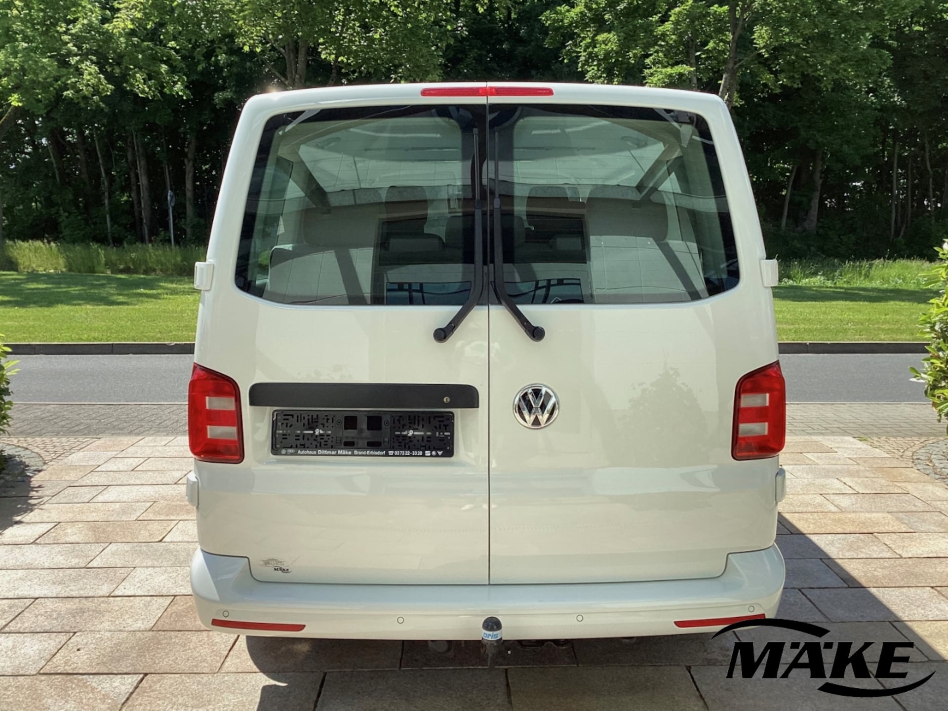 Volkswagen T6 Multivan Trendline