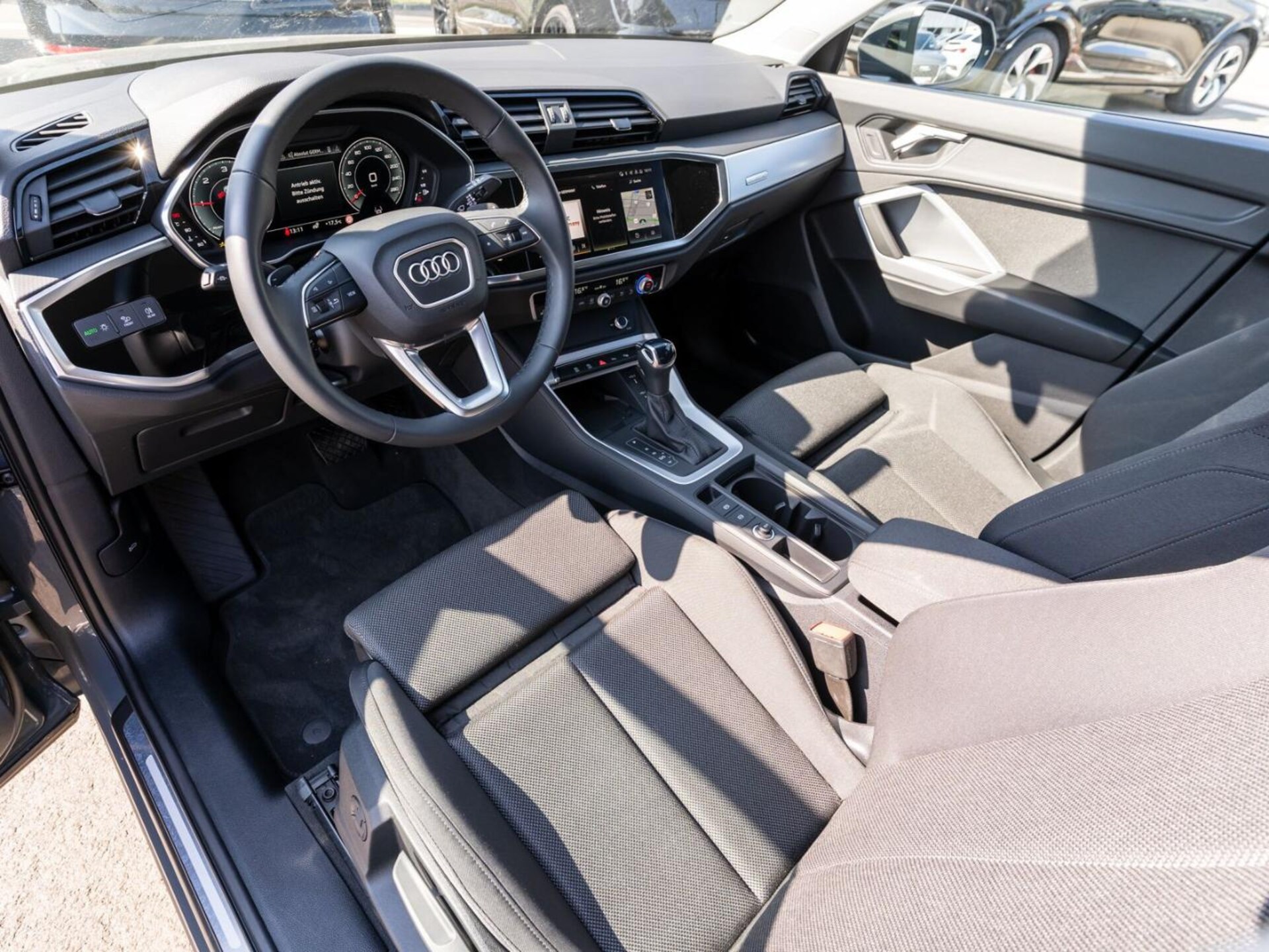 Audi Q3 SUV advanced
