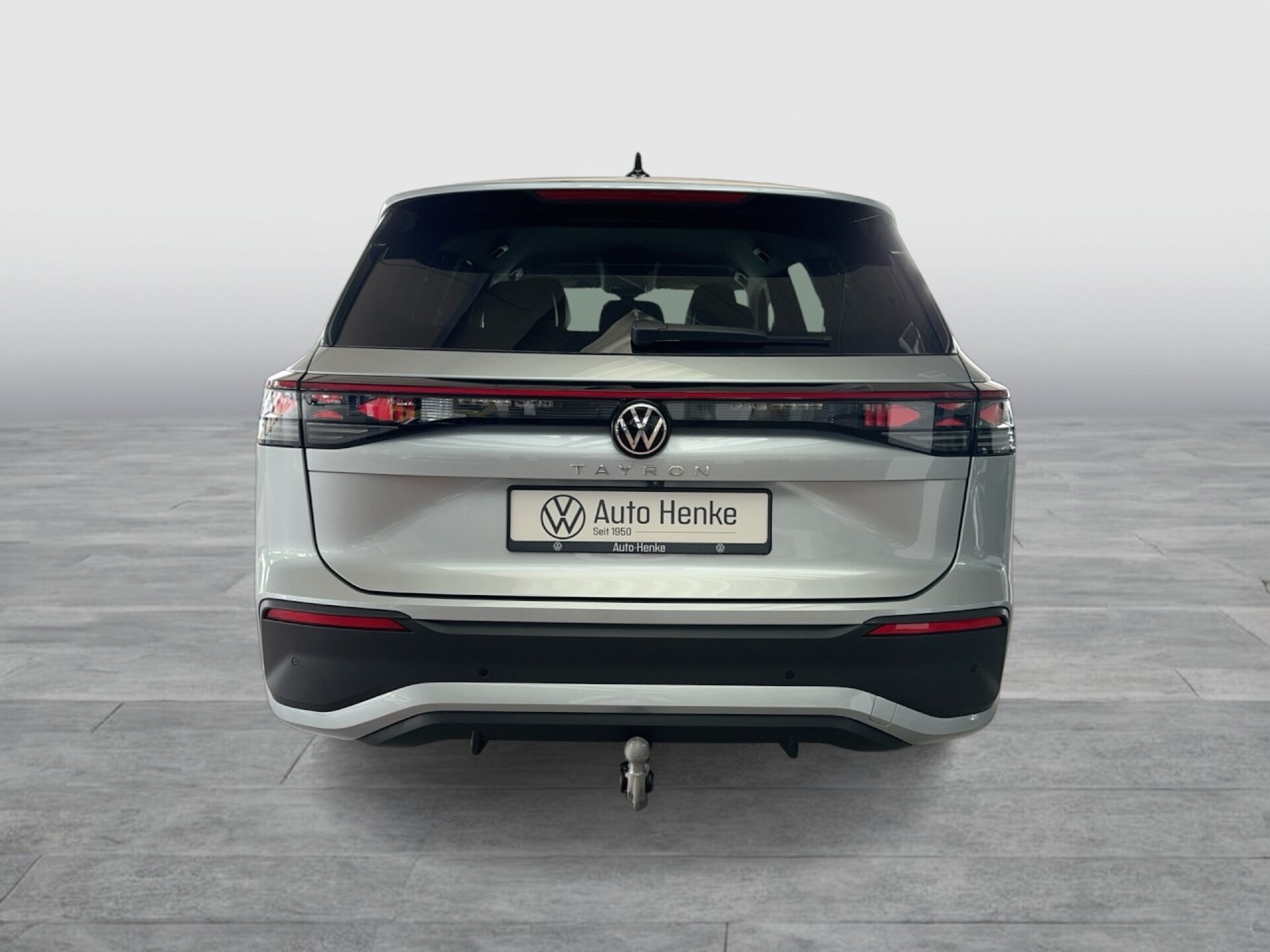 Volkswagen Tayron Life