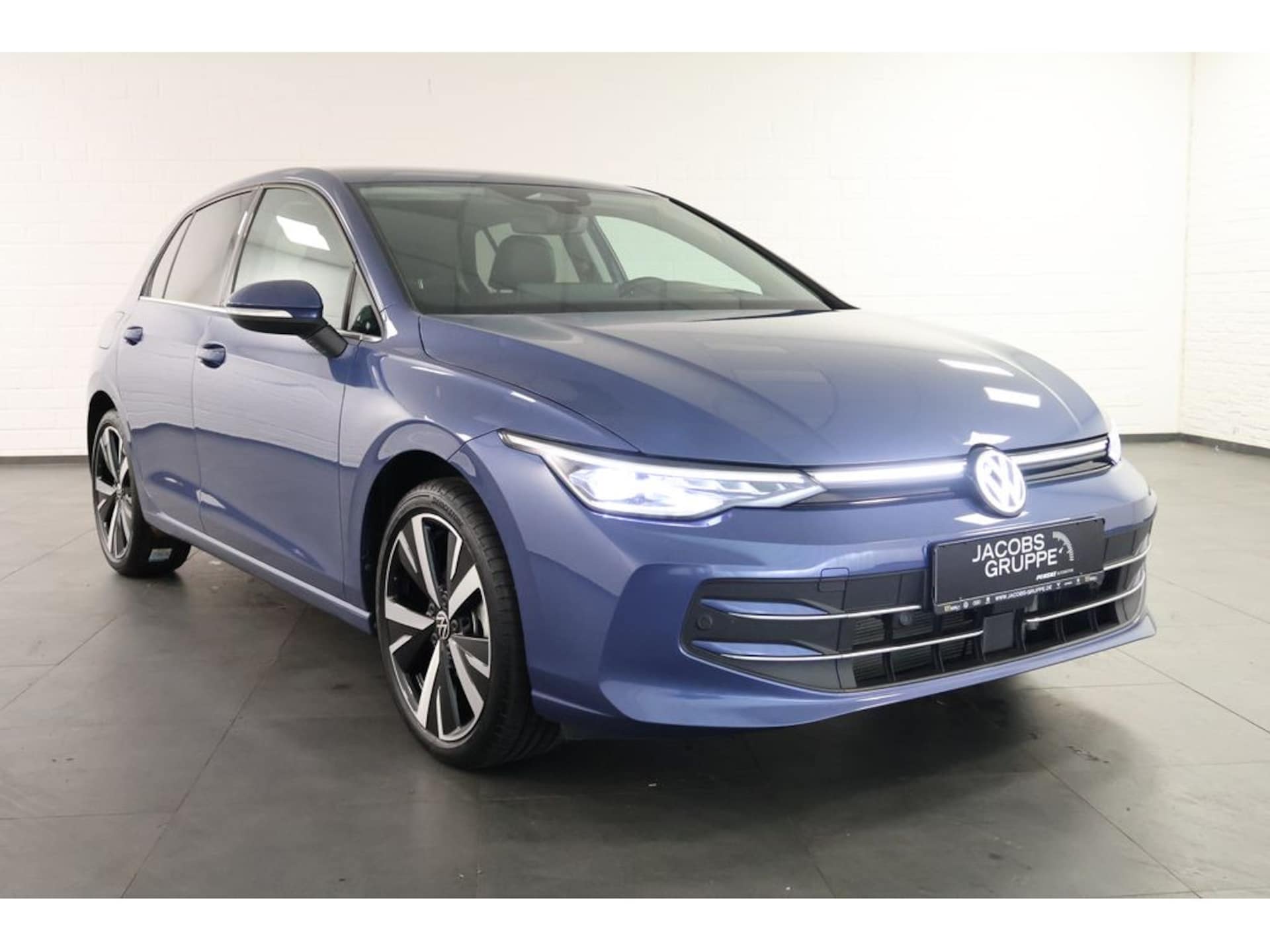 Volkswagen Golf Style