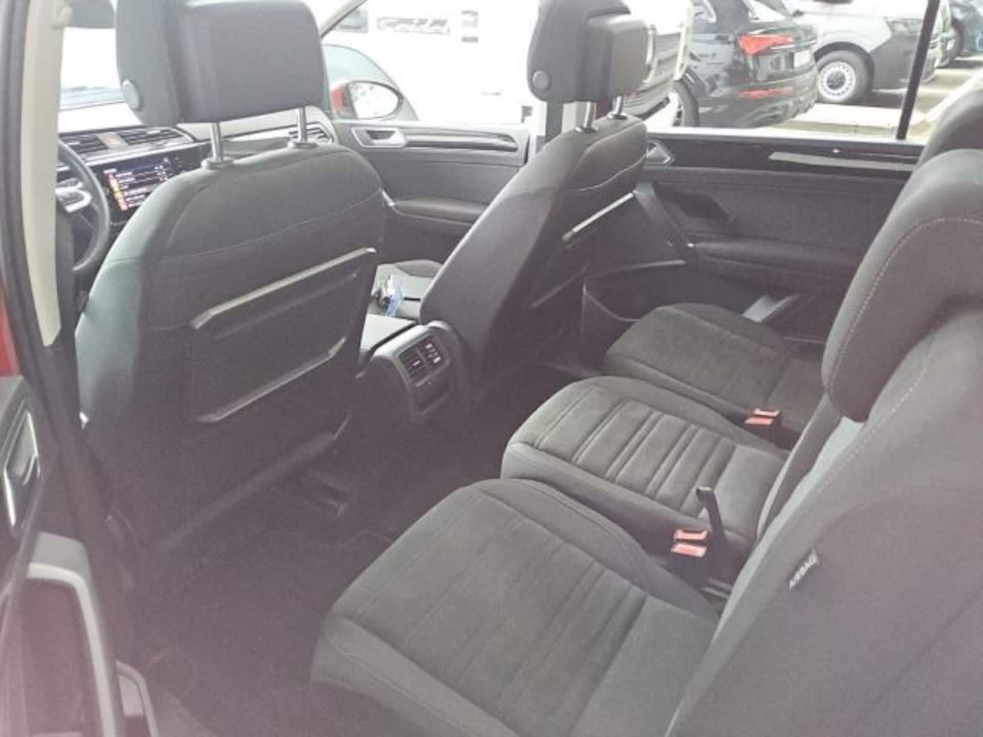 Volkswagen Touran Highline