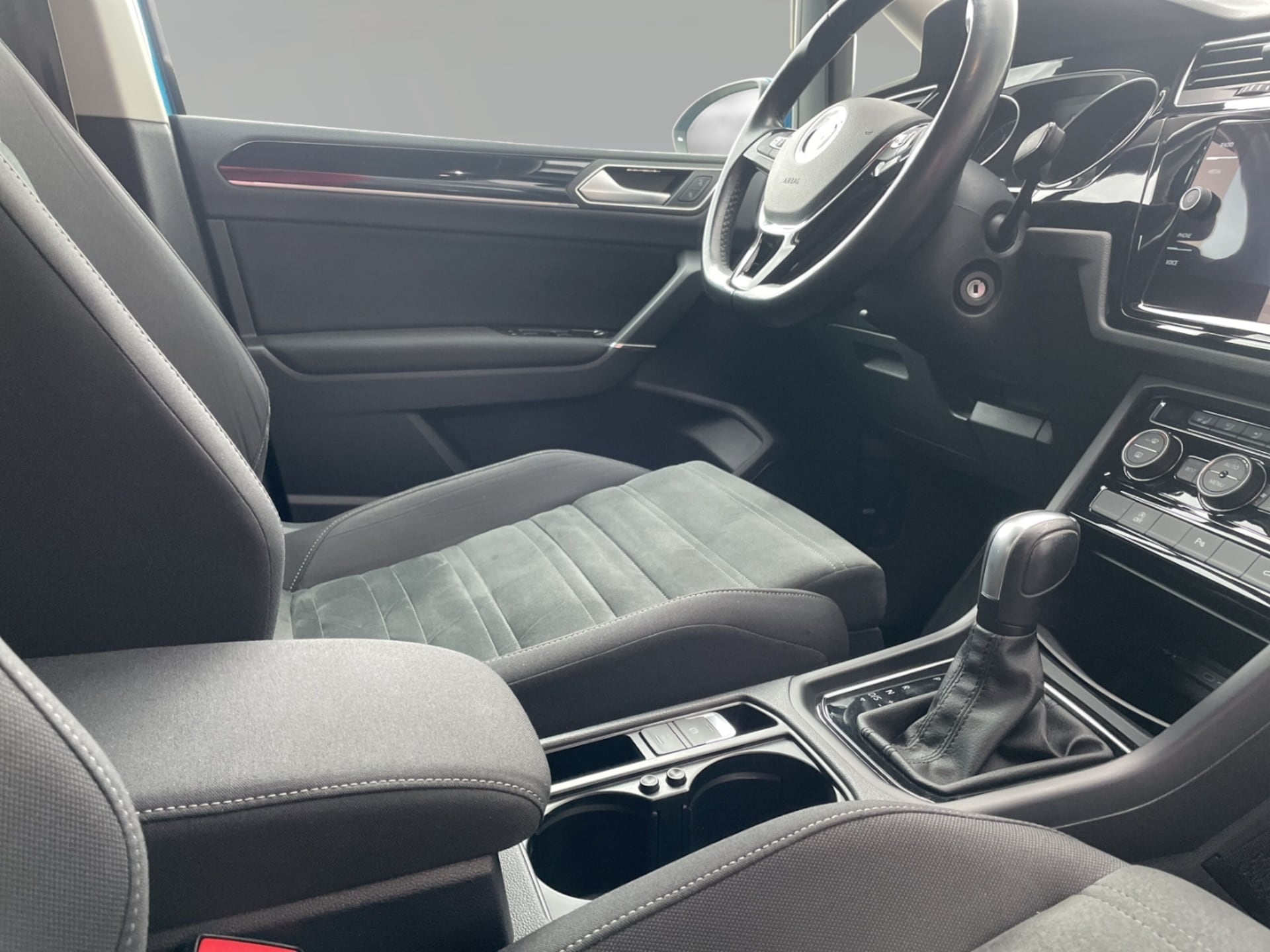 Volkswagen Touran Highline