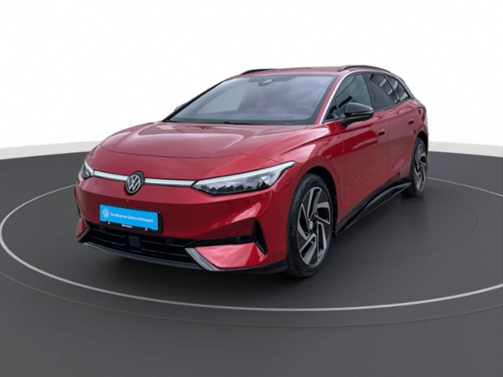 Volkswagen ID.7 Tourer Pro