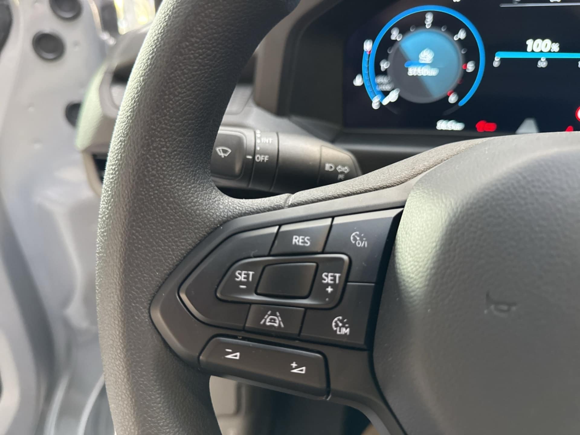Volkswagen Transporter Kasten langer Radstand