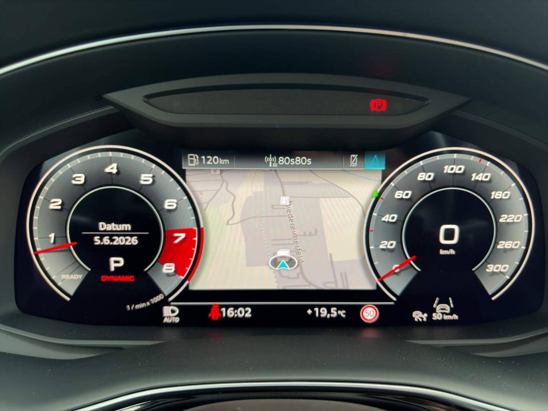 Audi SQ7 SUV