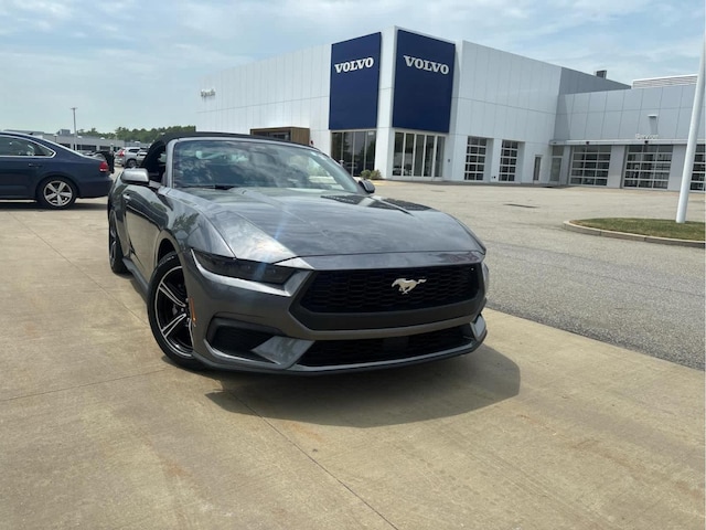 2025 Ford Mustang
