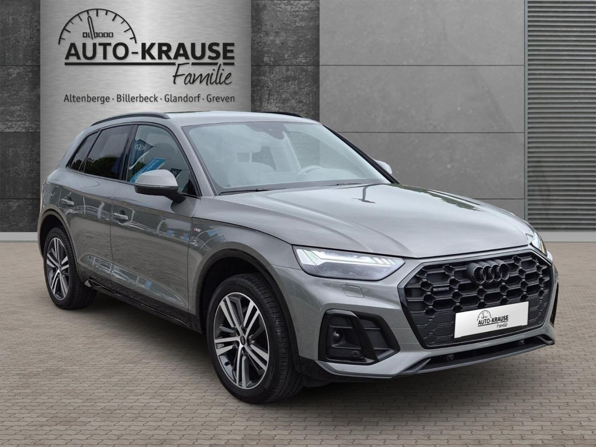 Audi Q5 SUV S line