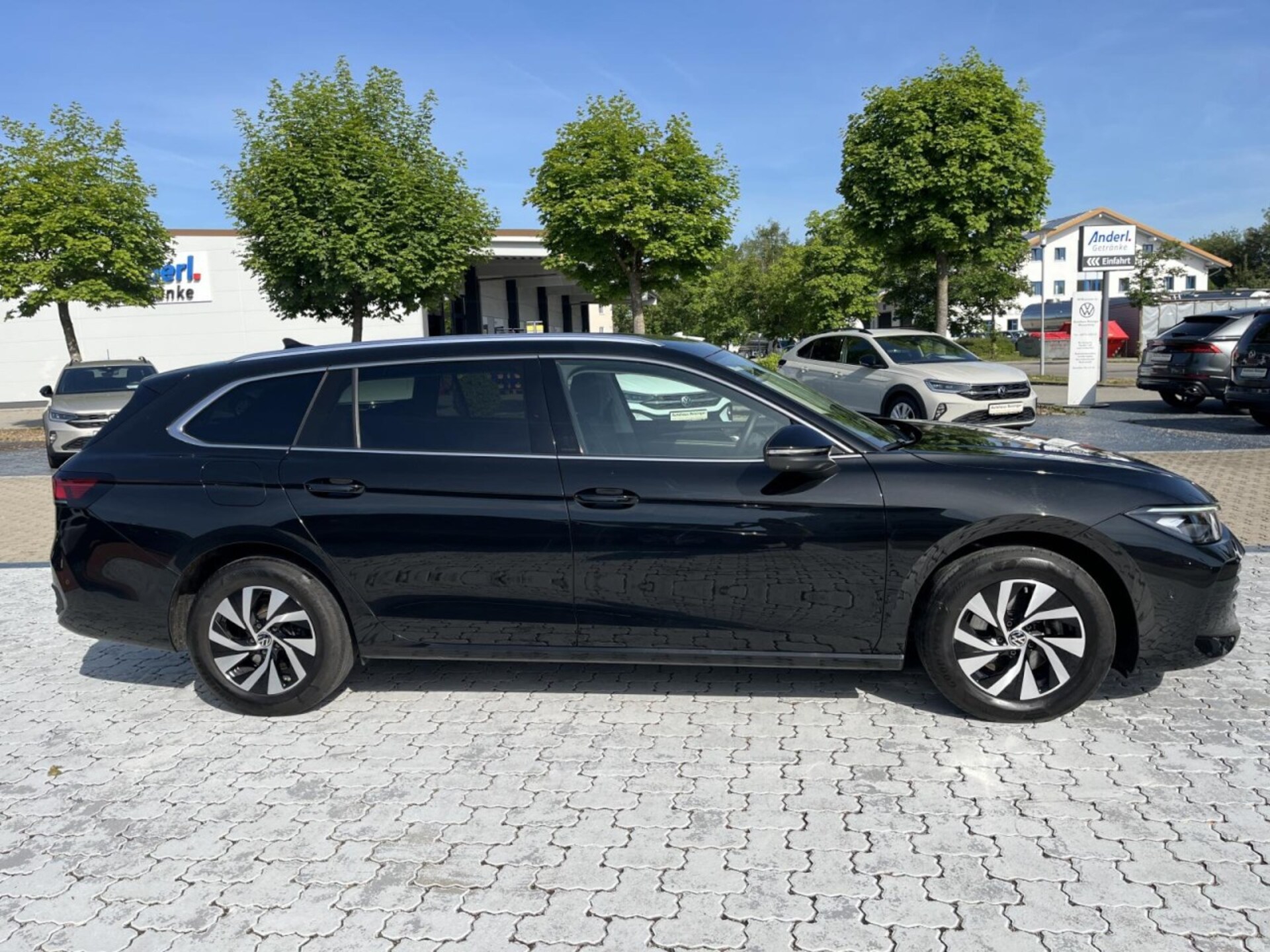 Volkswagen Passat Business