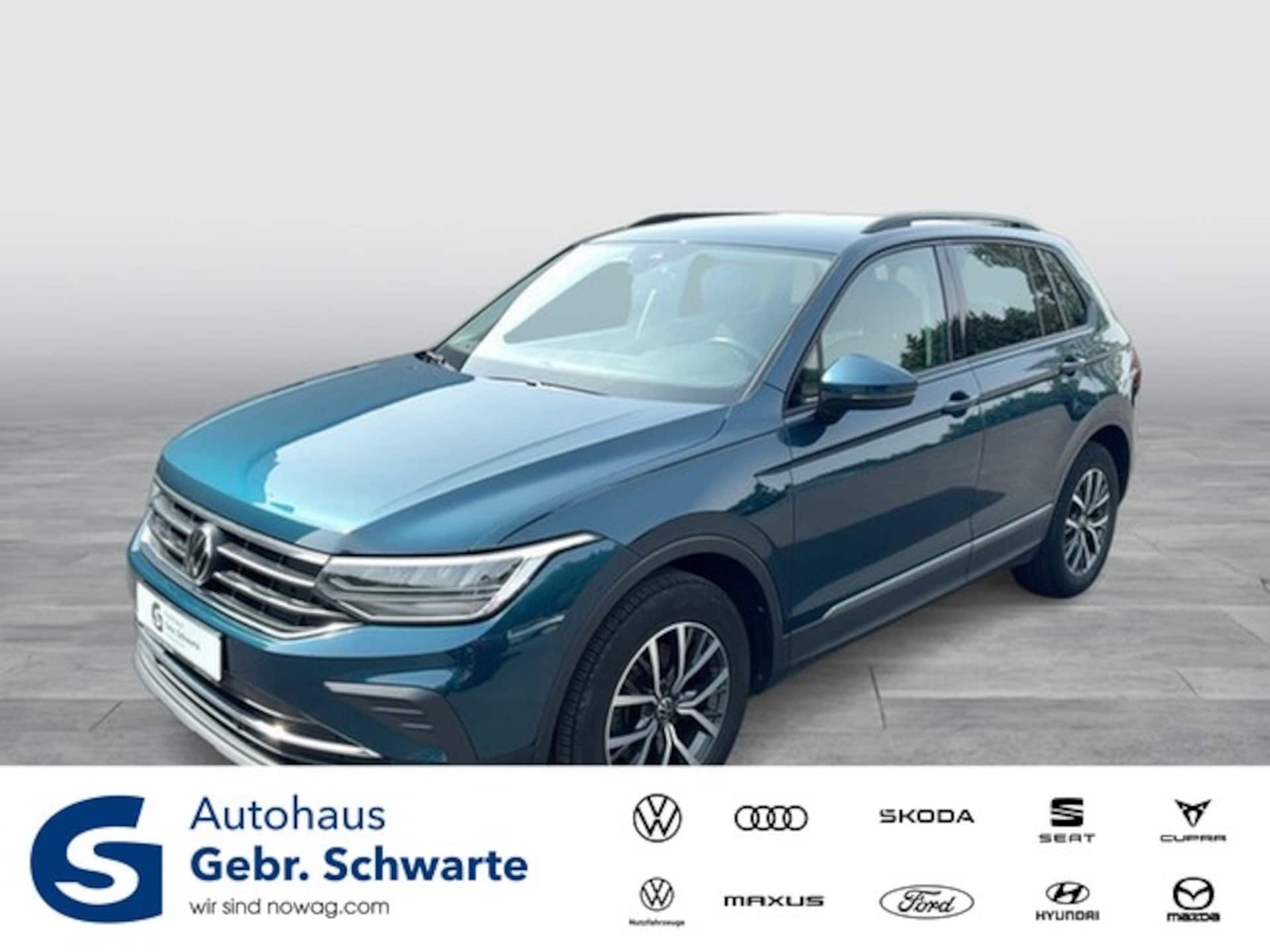 Volkswagen Tiguan Life