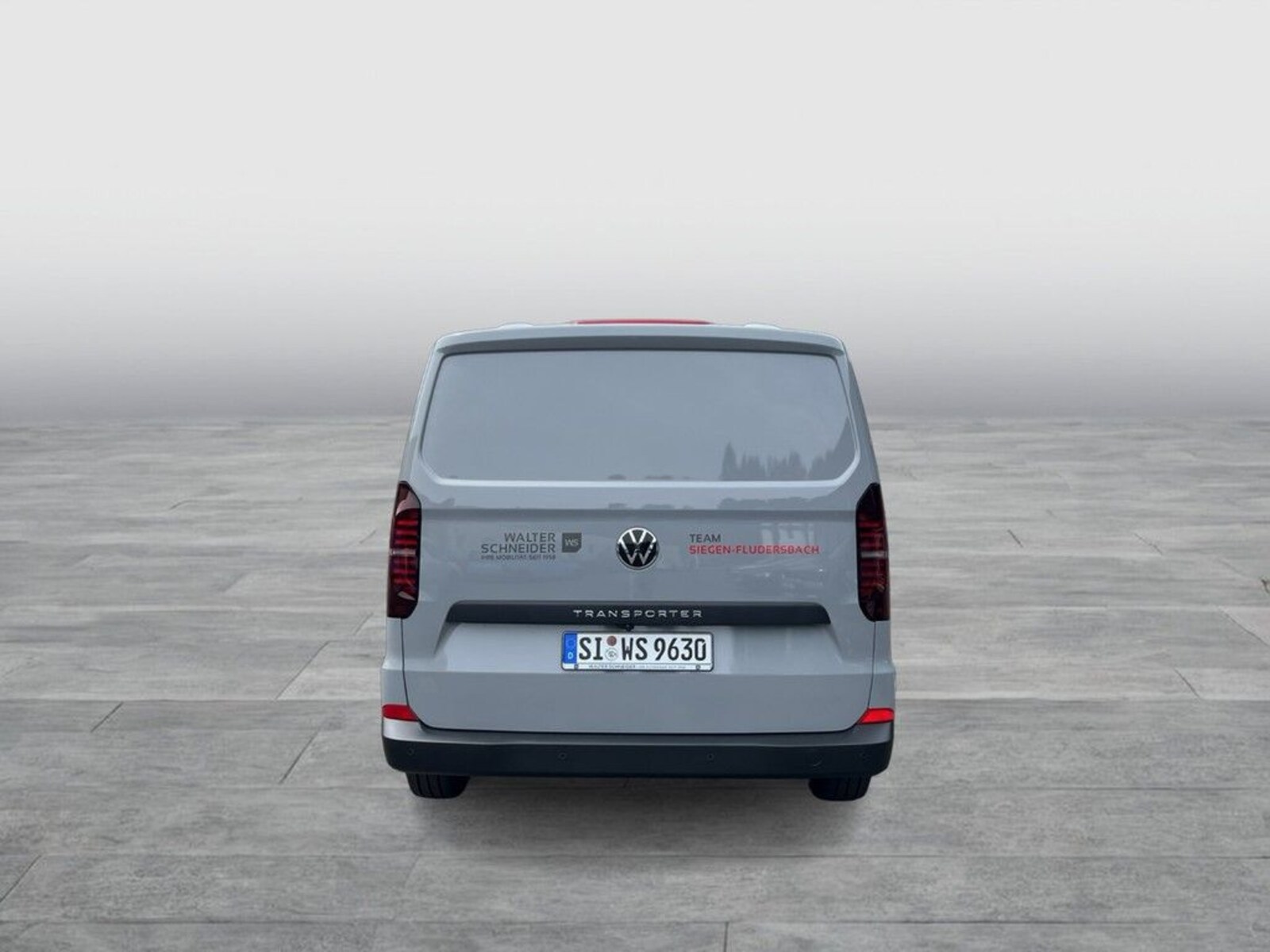 Volkswagen Transporter Kasten kurzer Radstand – Bild 8