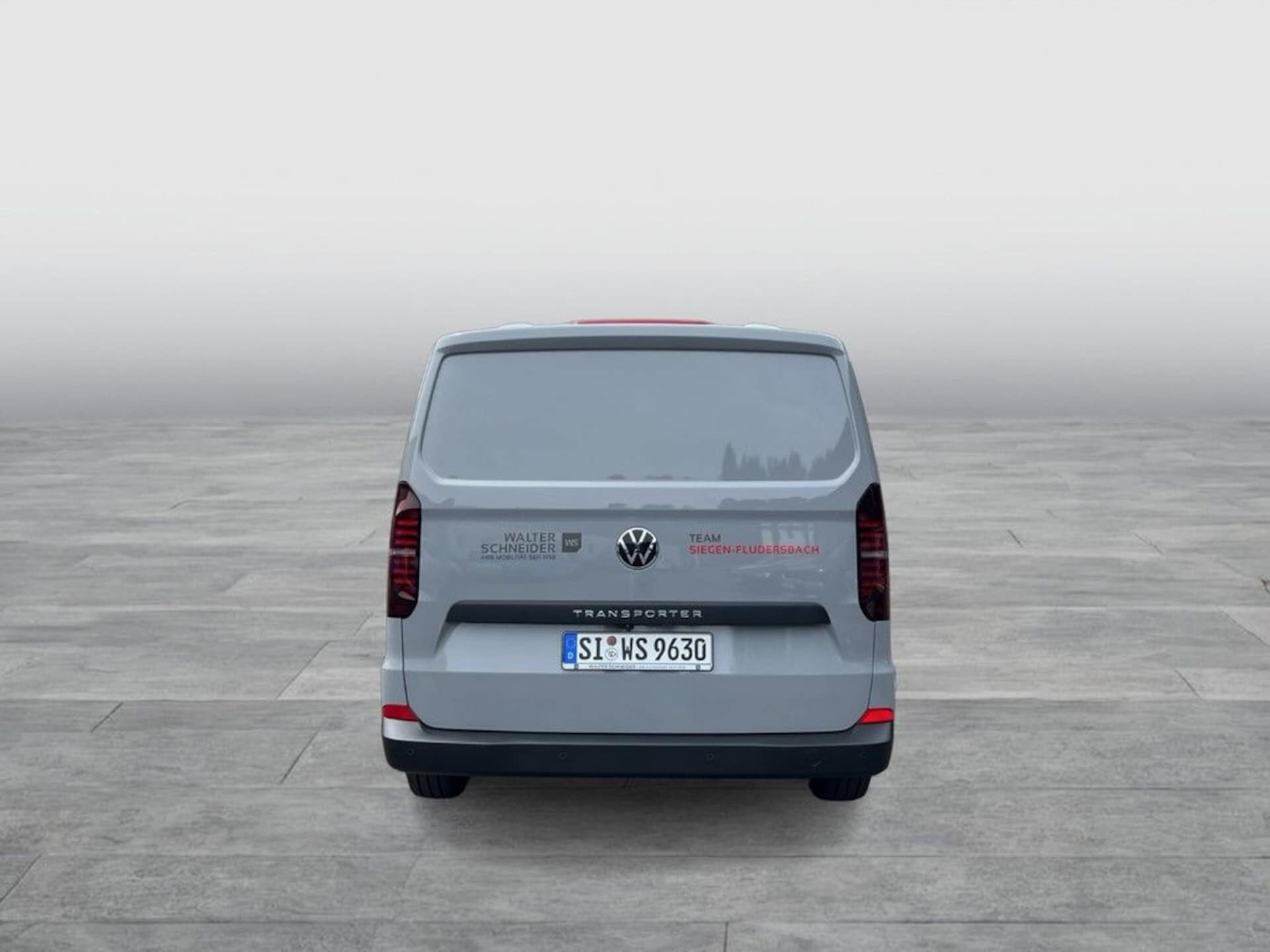 Volkswagen Transporter Kasten kurzer Radstand
