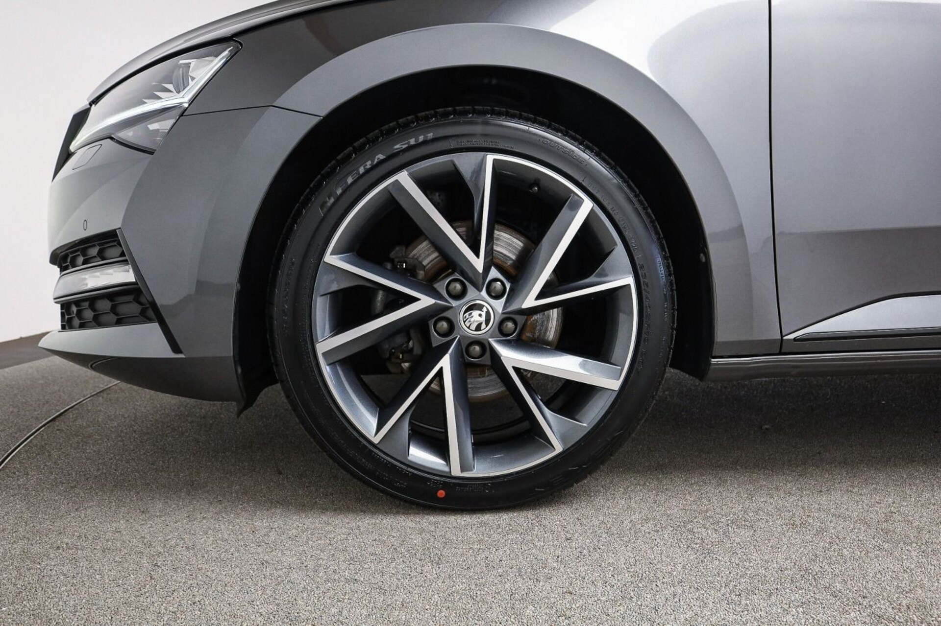 Skoda Superb Combi Sportline