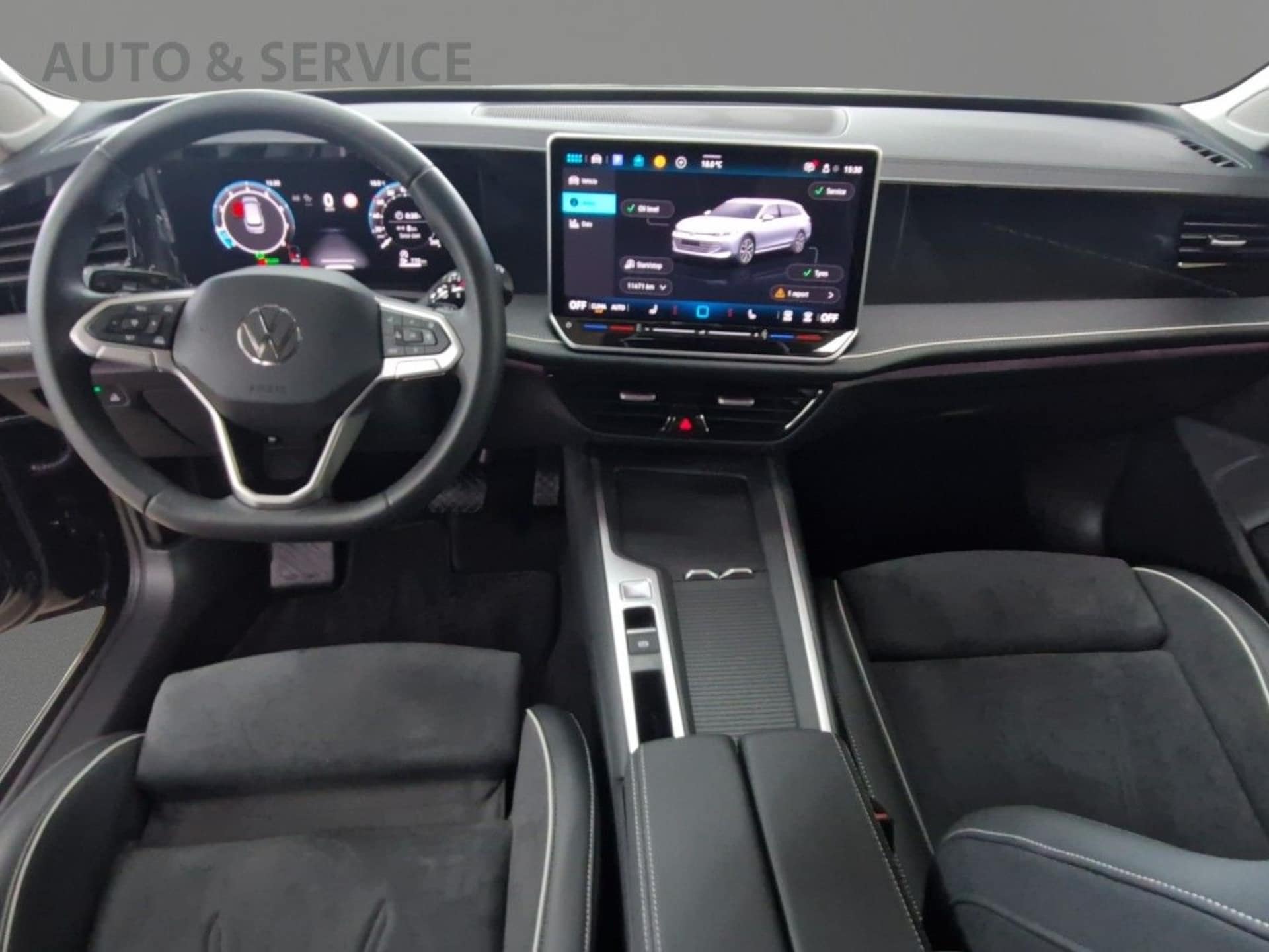 Volkswagen Passat Business