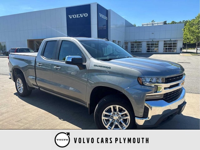 2021 Chevrolet Silverado