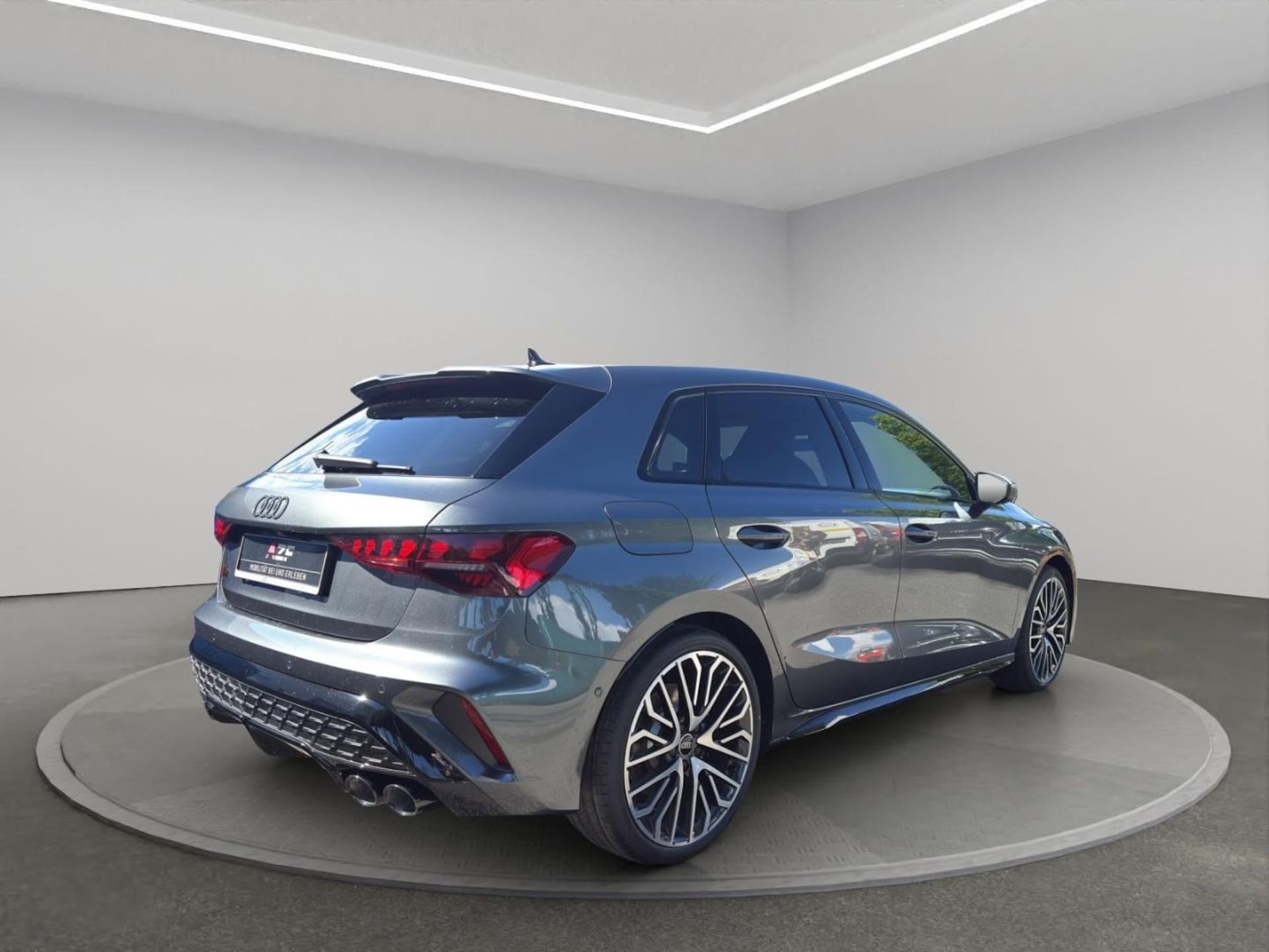 Audi S3 Sportback