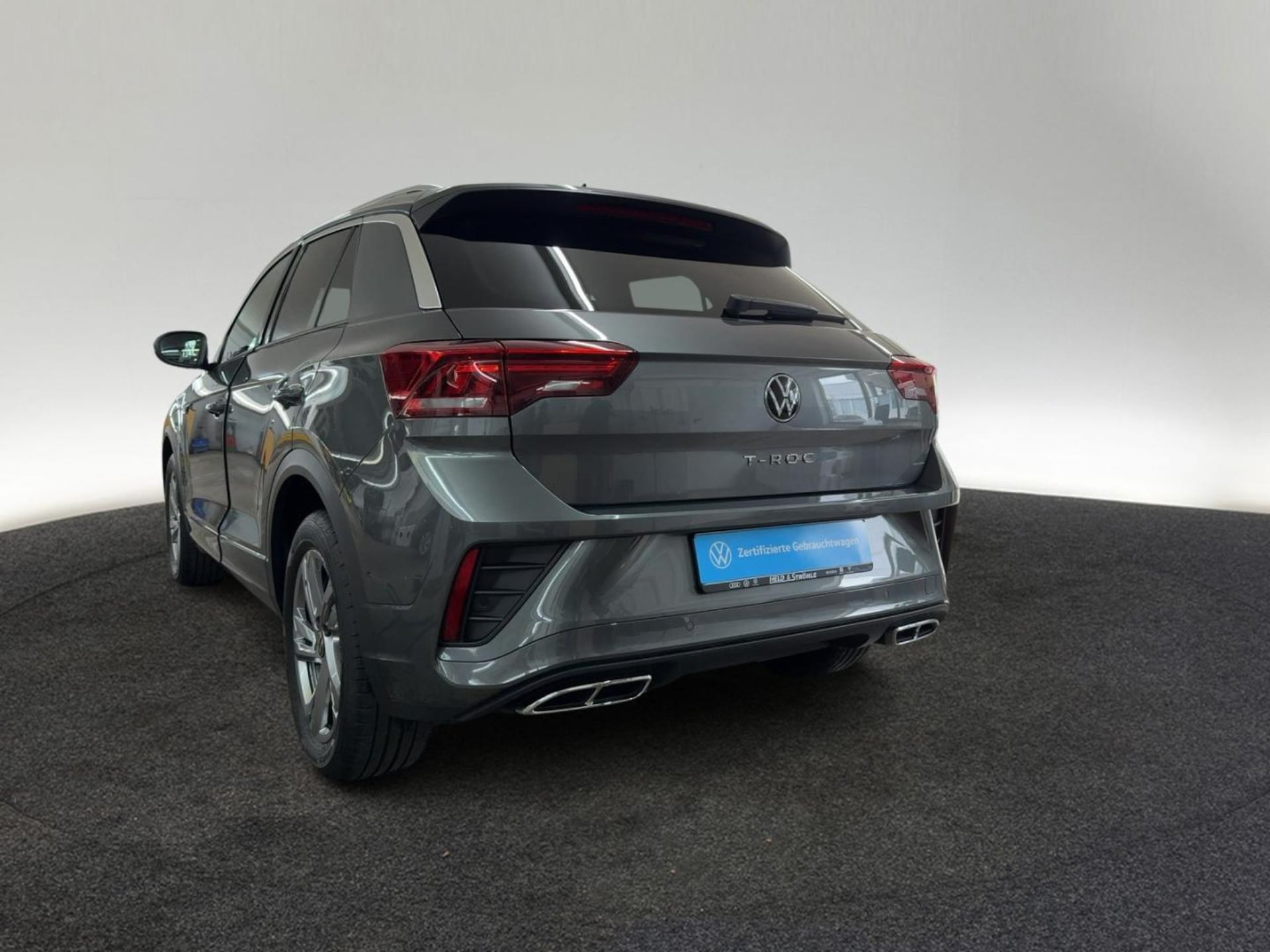 Volkswagen T-Roc R-Line