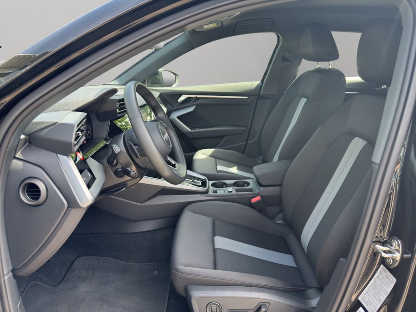 Bild über Audi A3 Sportback advanced 35 TDI S tronic - für weitere Informationen kontaktieren Sie den Audi Partner