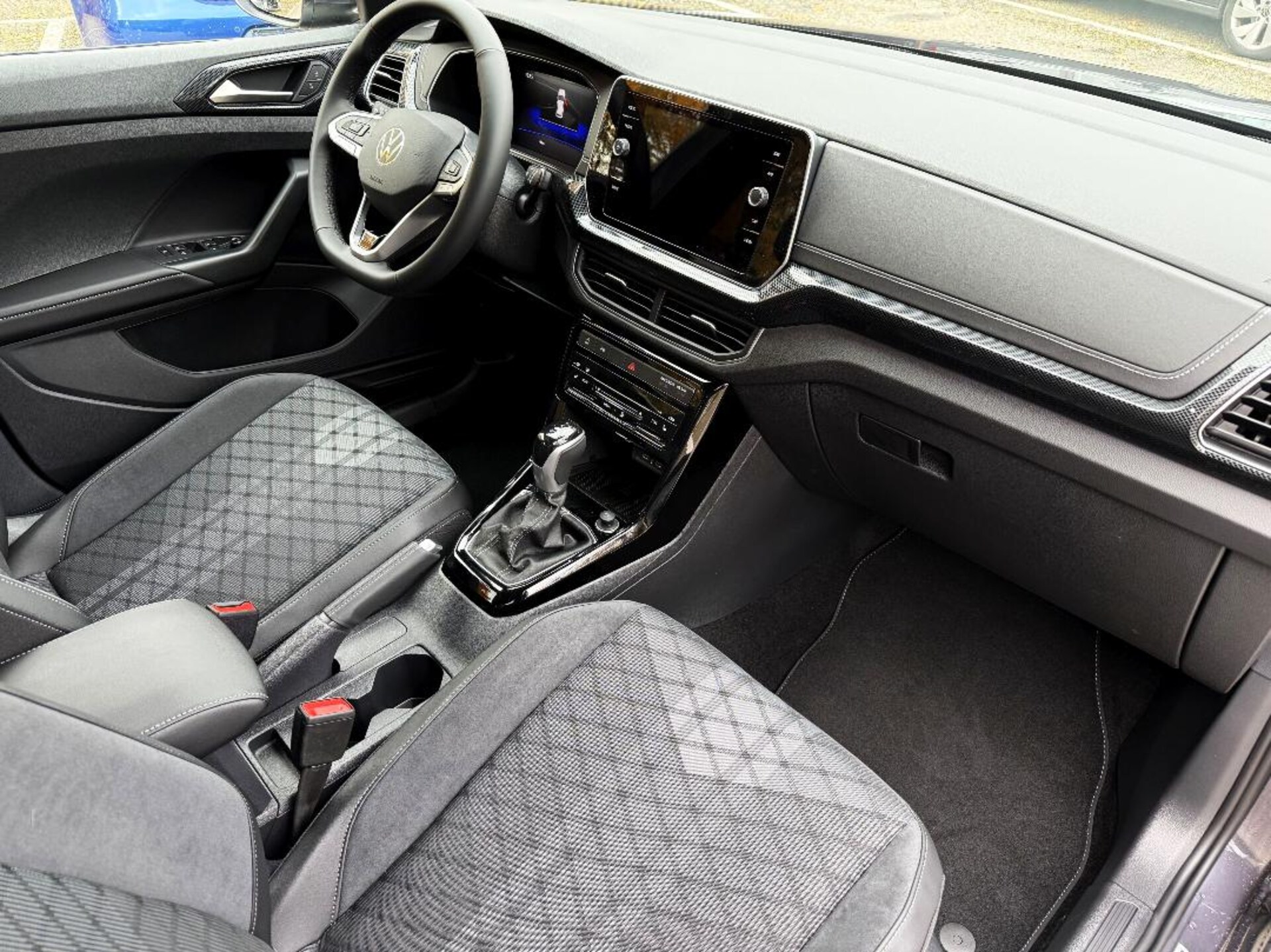 Volkswagen T-Cross R-Line