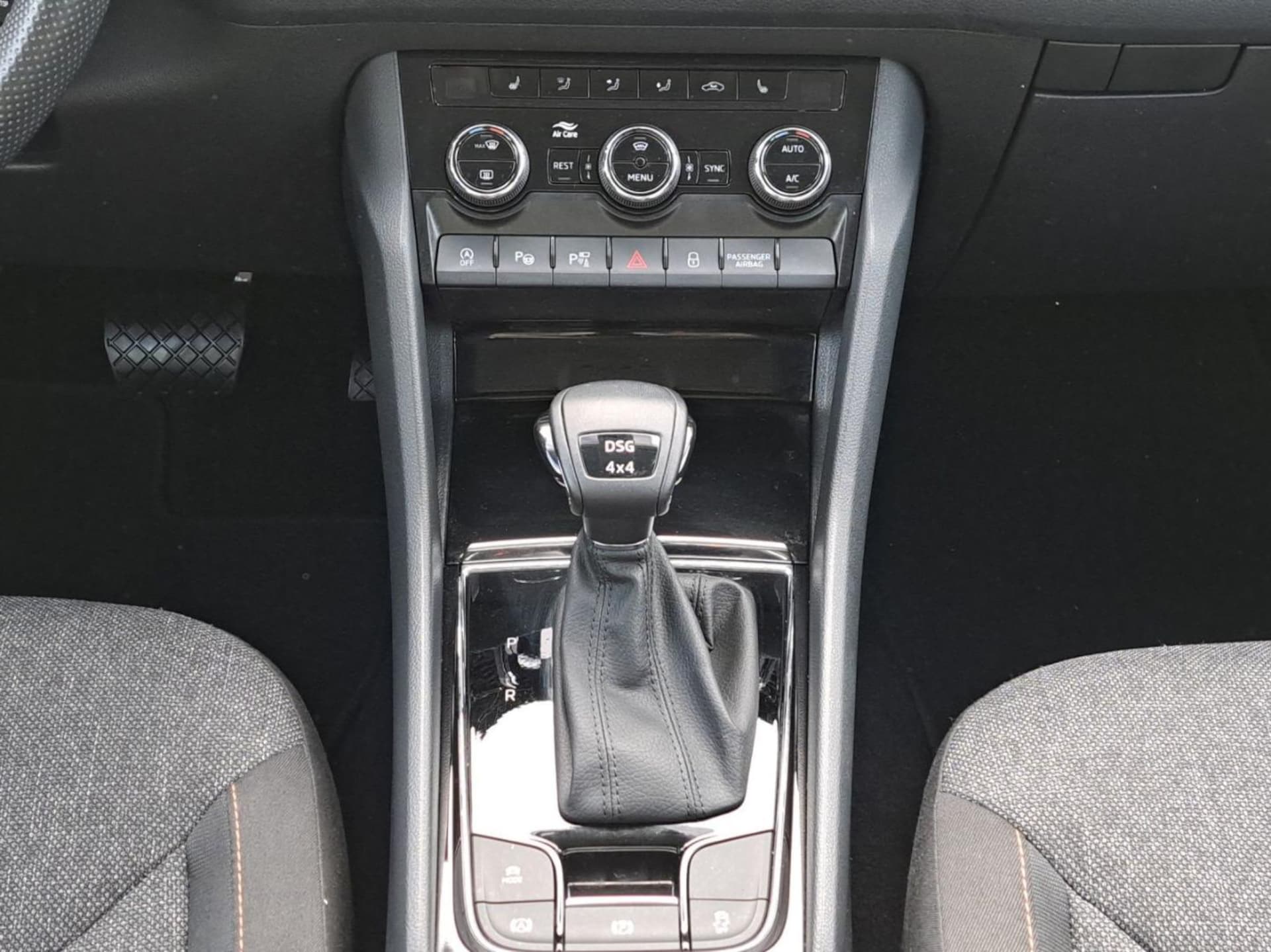 Skoda Kodiaq CLEVER