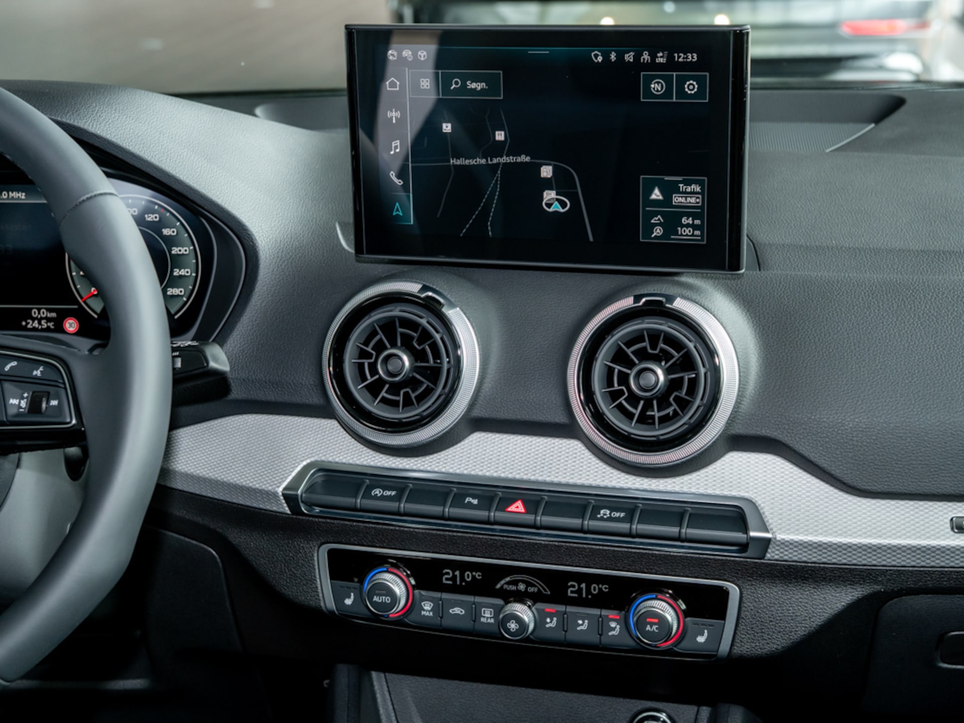 Audi Q2 Advanced