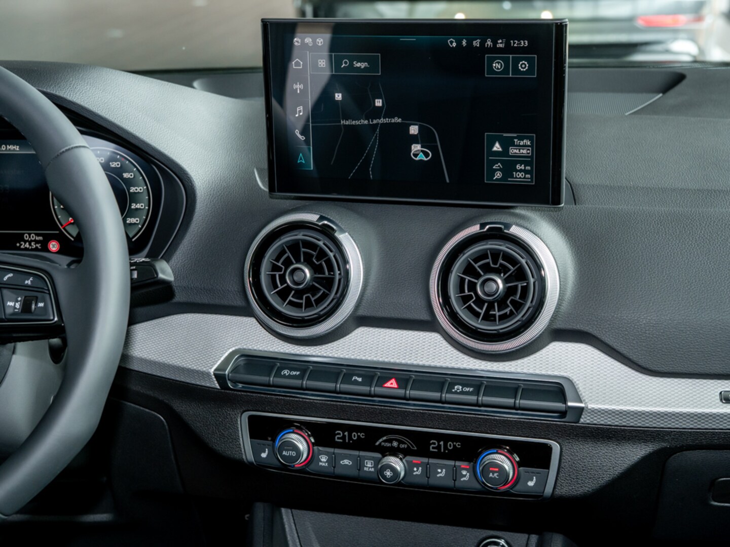 Bild über Audi Q2 advanced 35 TFSI S tronic - für weitere Informationen kontaktieren Sie den Audi Partner