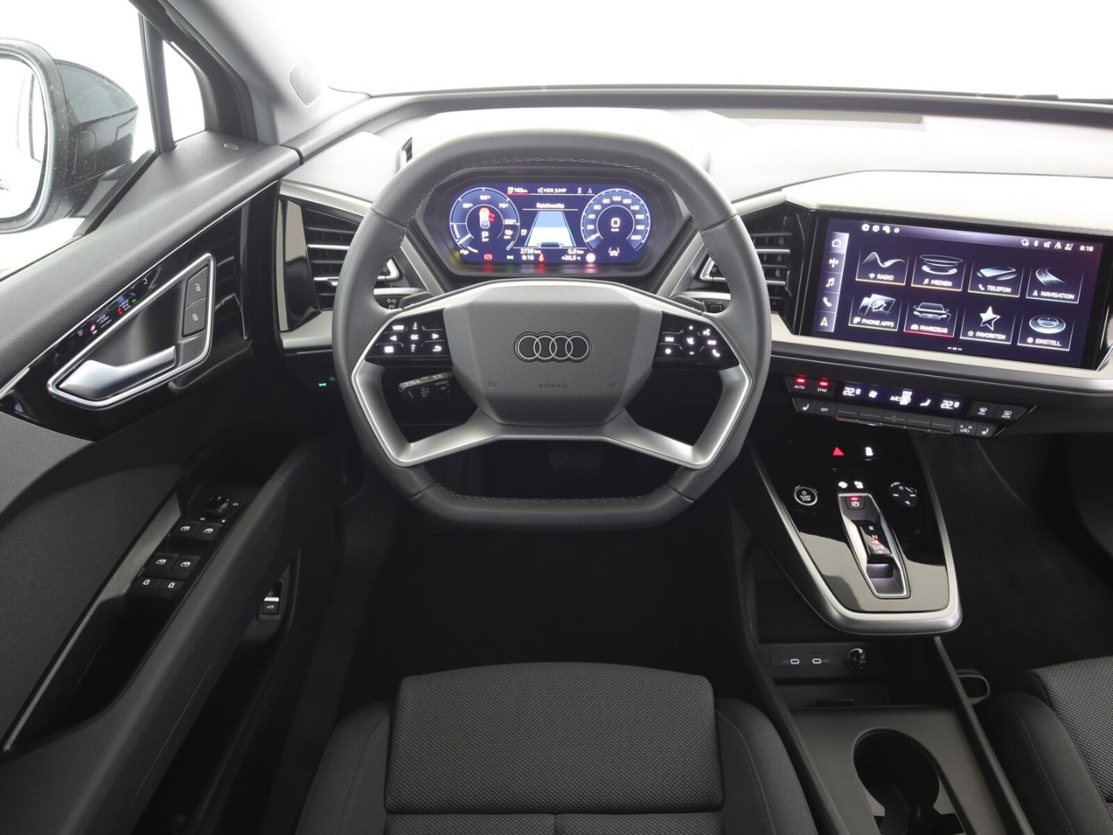 Audi Q4 e-tron – Bild 10