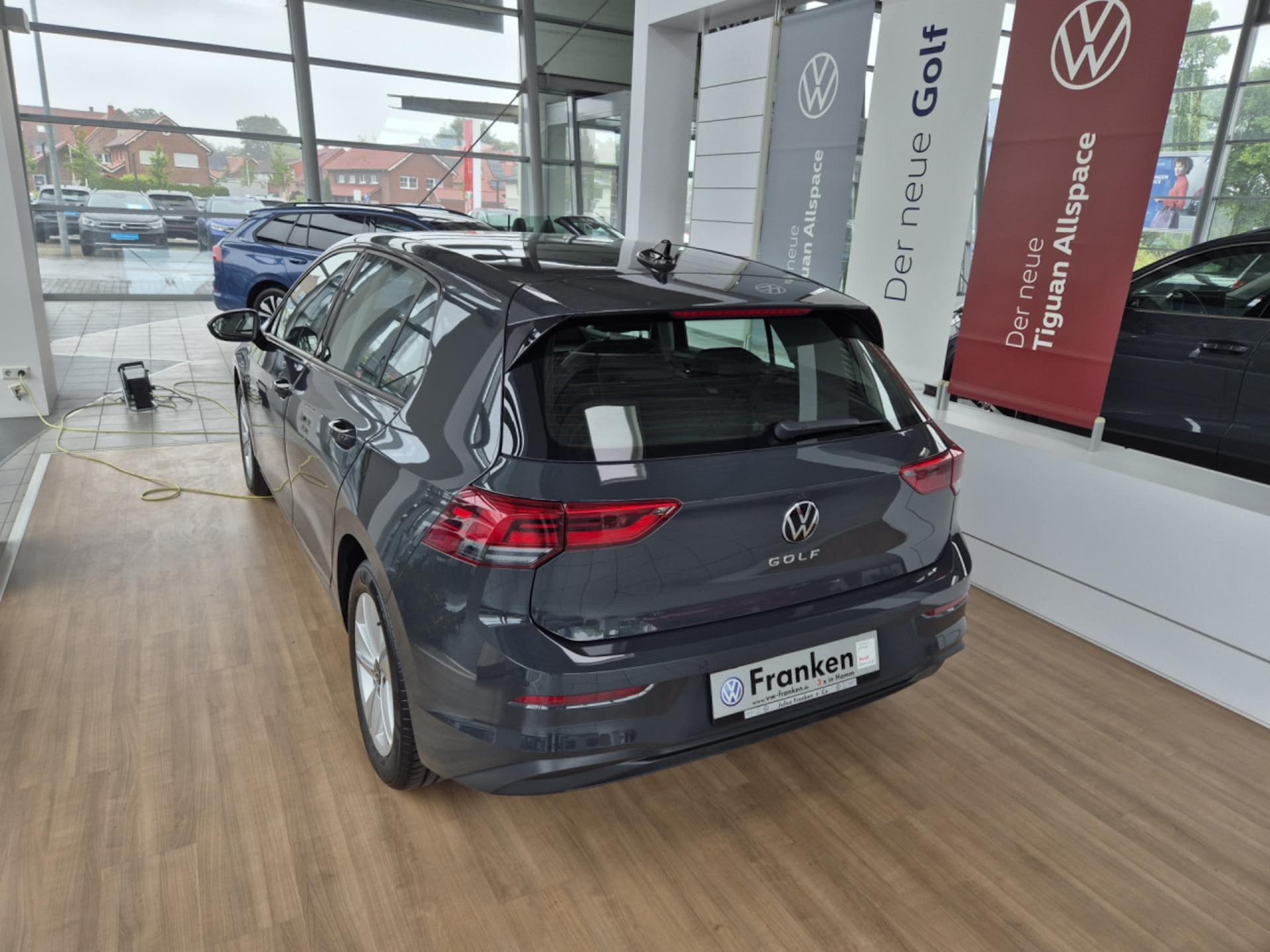Volkswagen Golf Life