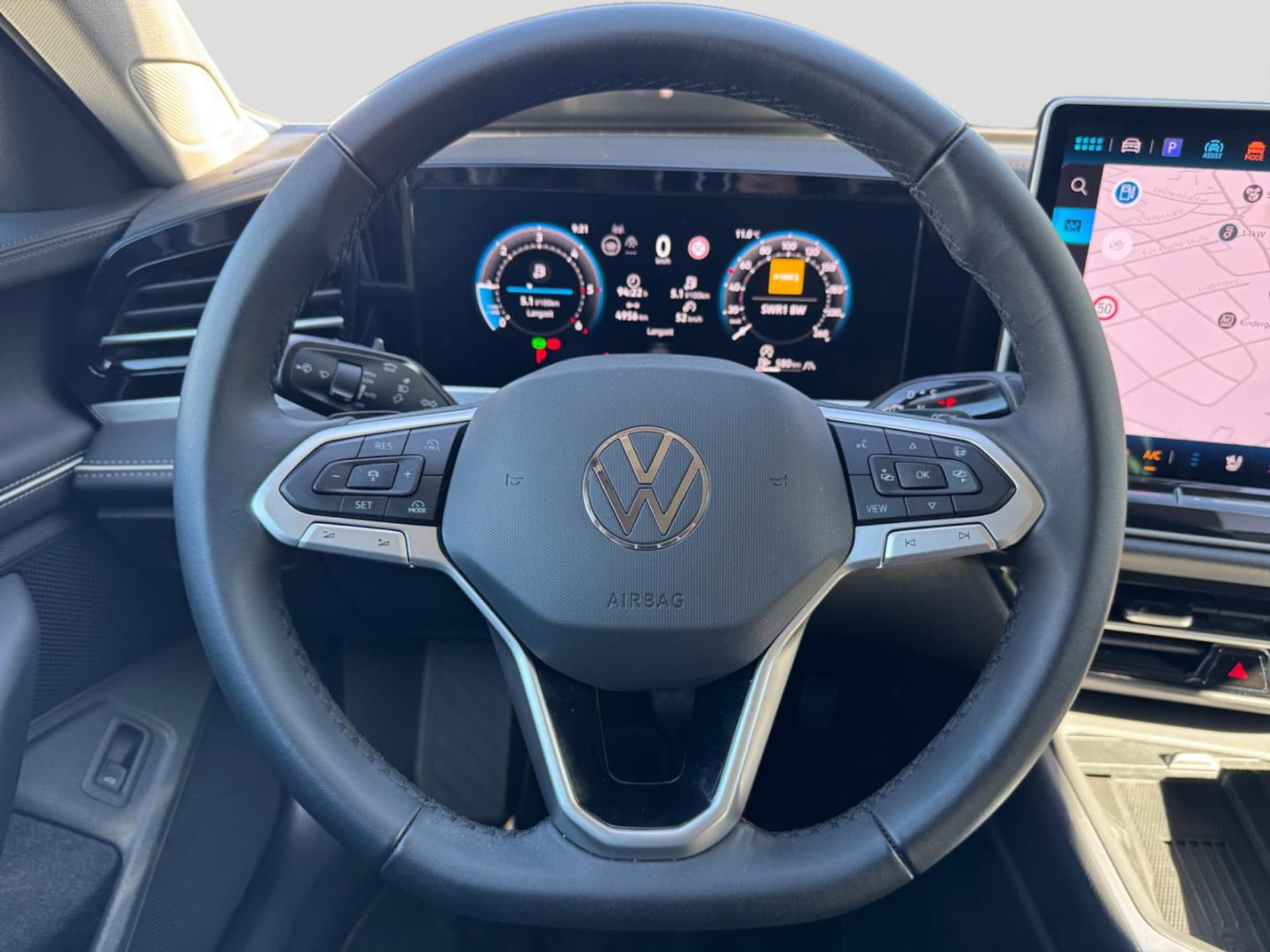 Volkswagen Passat Business