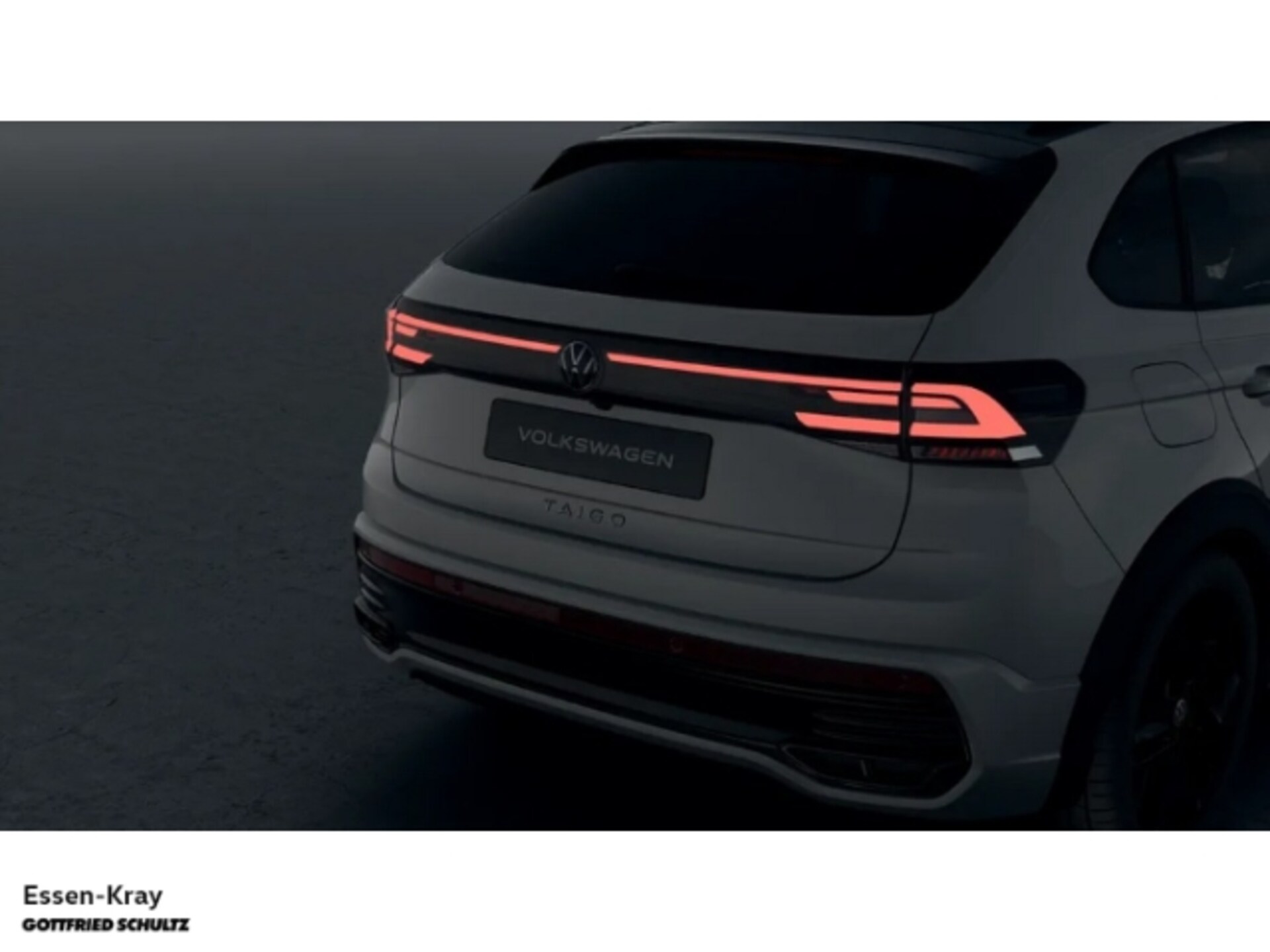 Volkswagen Taigo R-Line