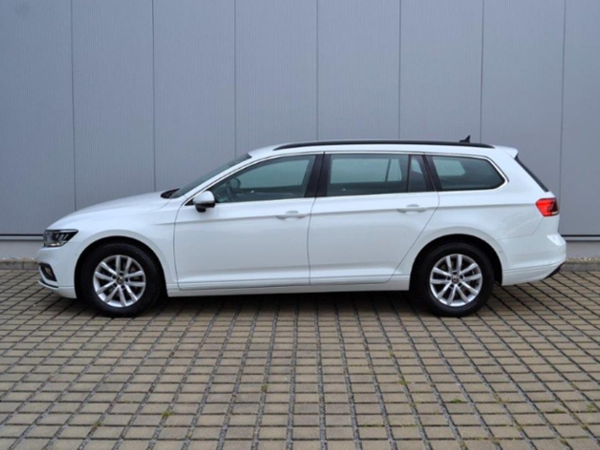 Volkswagen Passat Variant Business