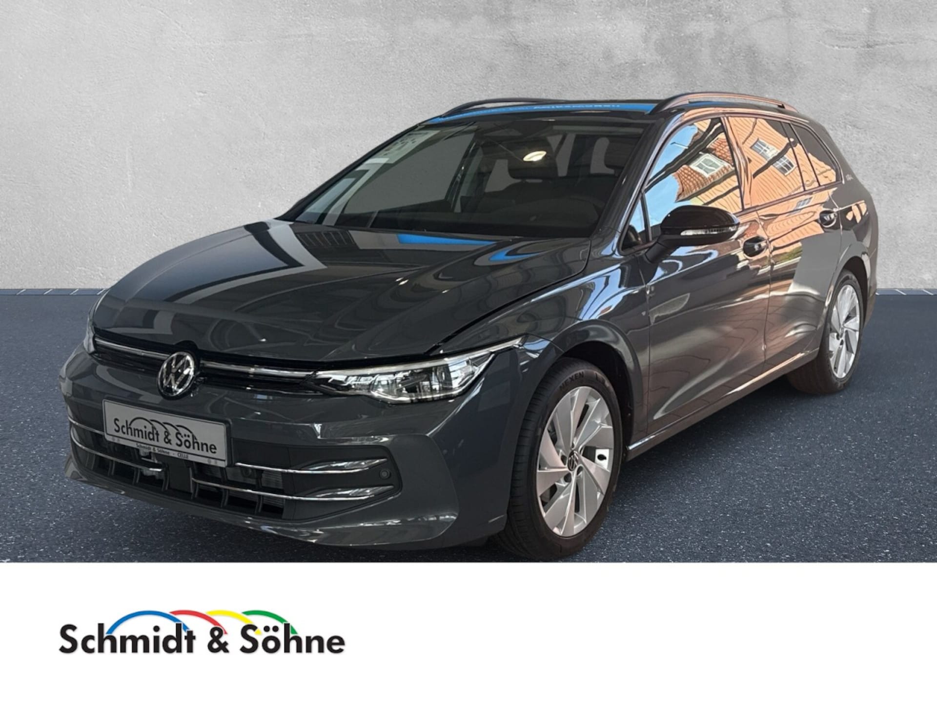 Volkswagen Golf Variant Goal