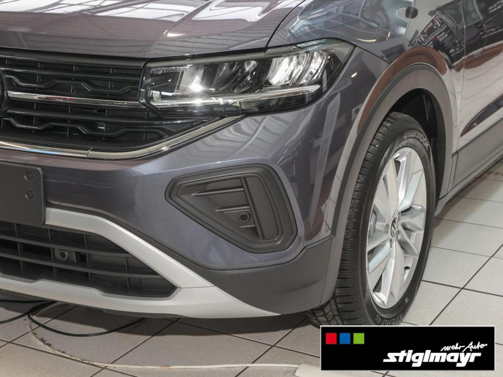 Volkswagen T-Cross ENERGY
