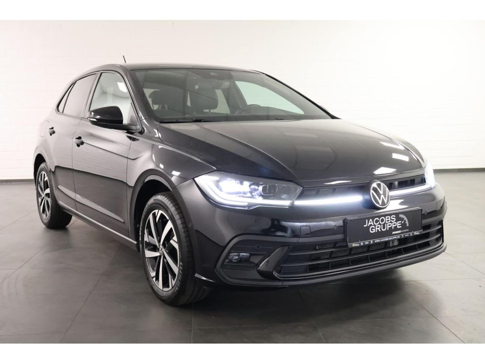 Volkswagen Polo Goal