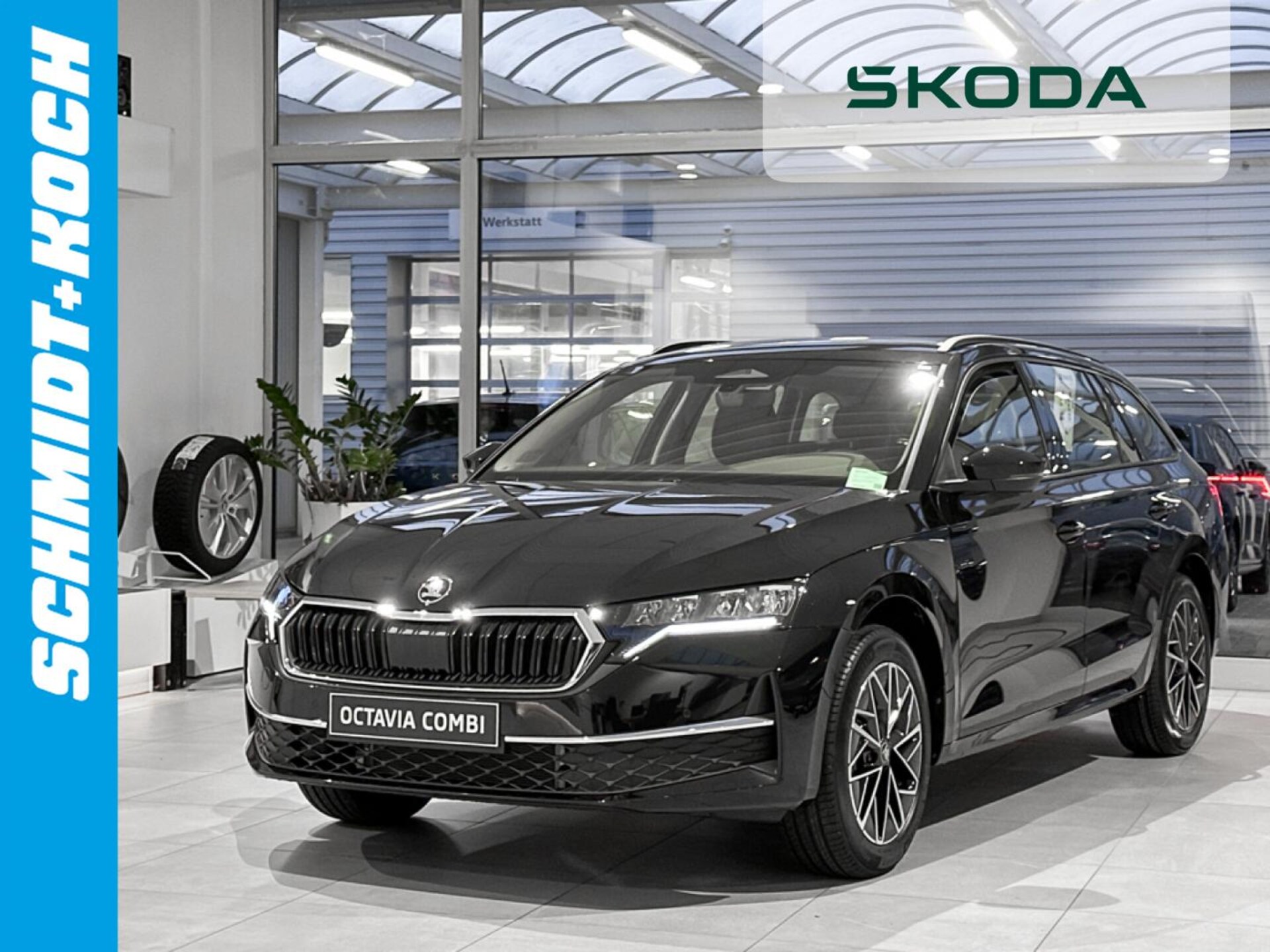 Skoda Octavia Combi Selection